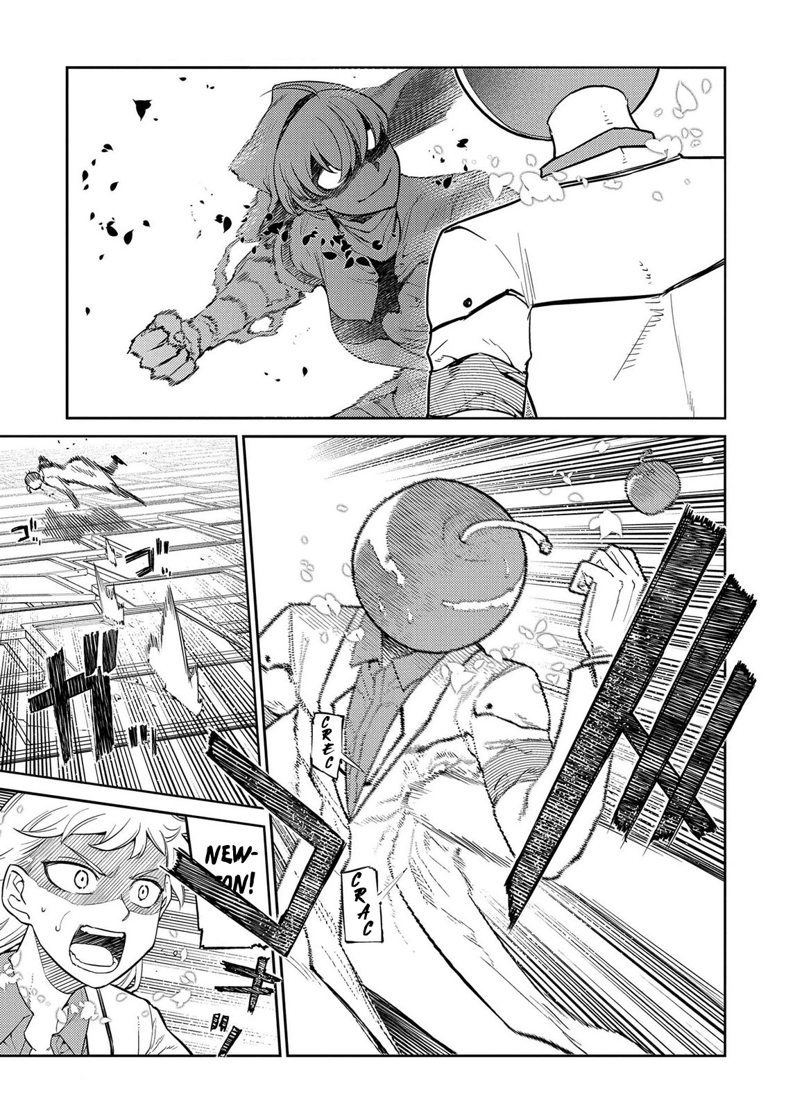 Read Petals of Reincarnation PT Manga Online