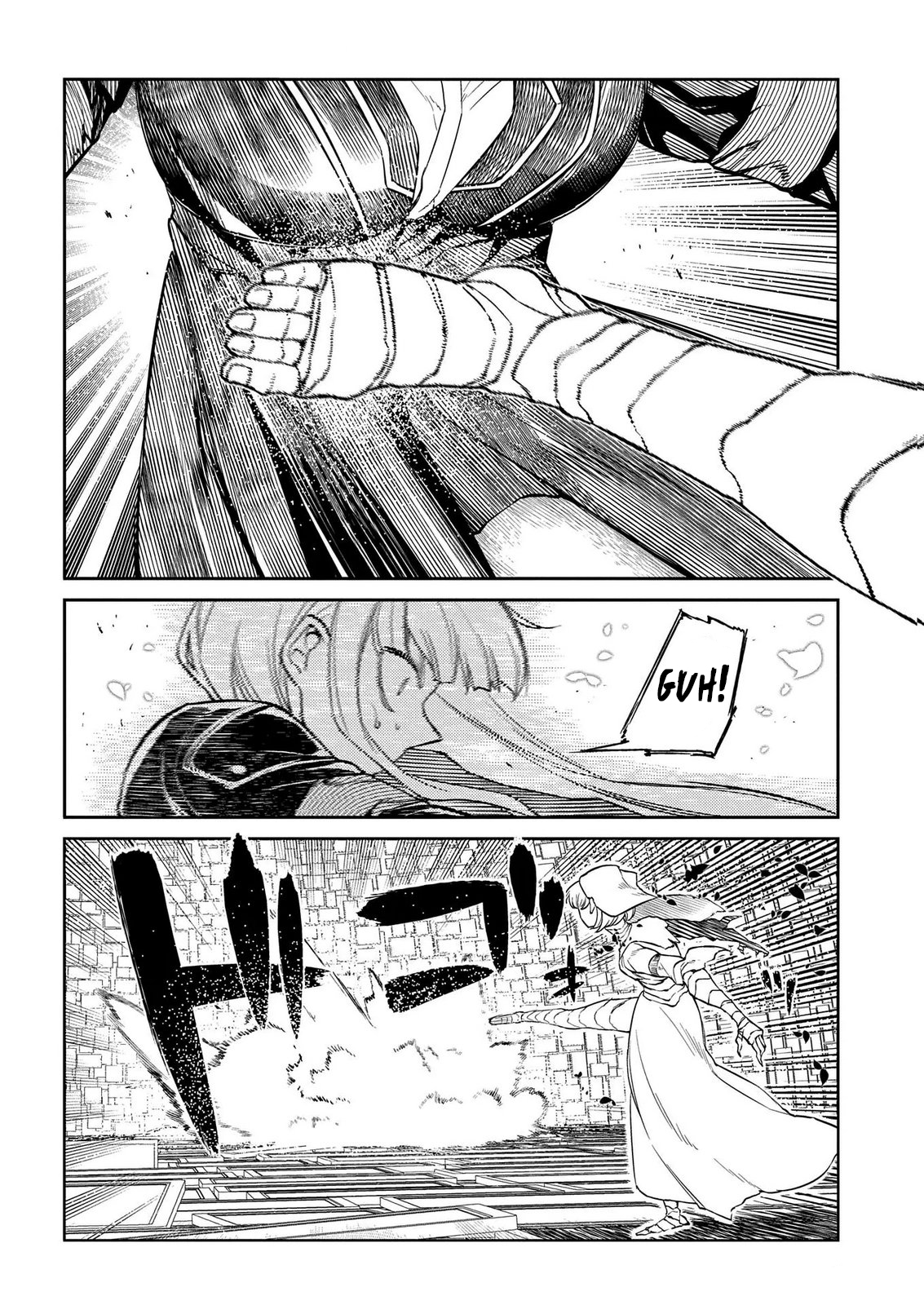 Read Petals of Reincarnation PT Manga Online