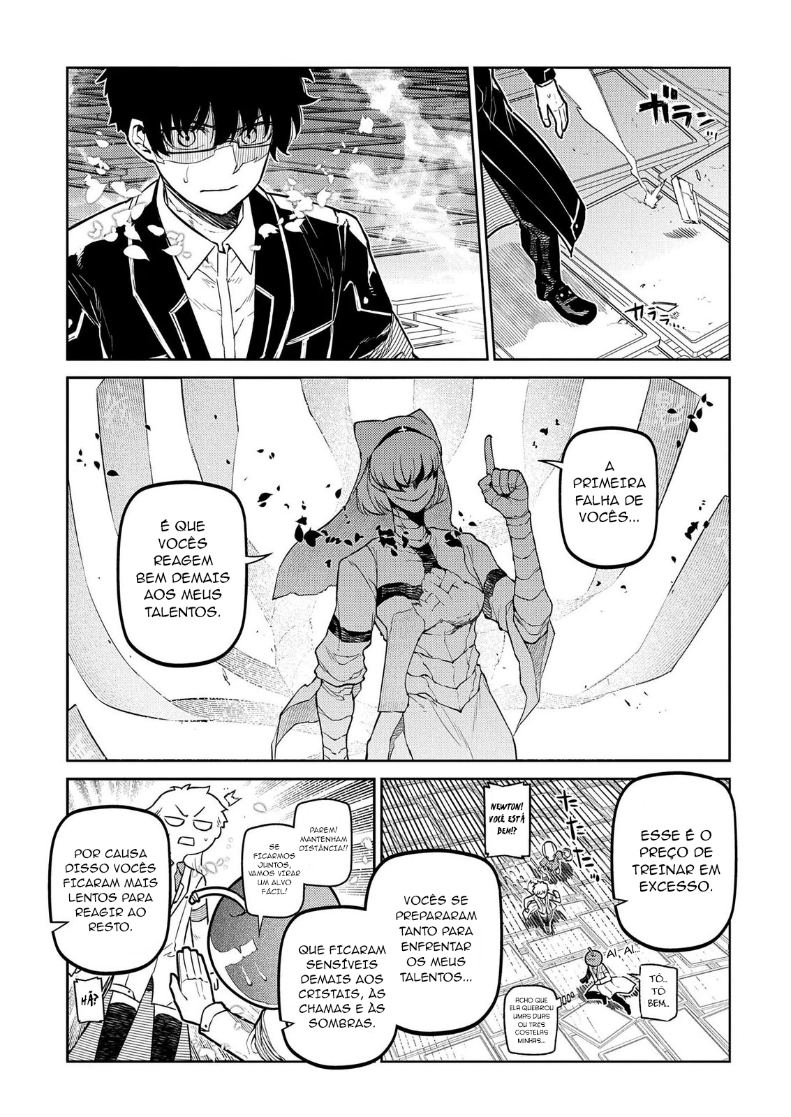 Read Petals of Reincarnation PT Manga Online