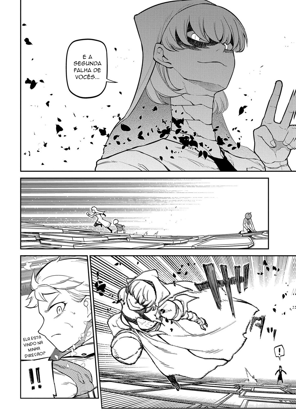 Read Petals of Reincarnation PT Manga Online