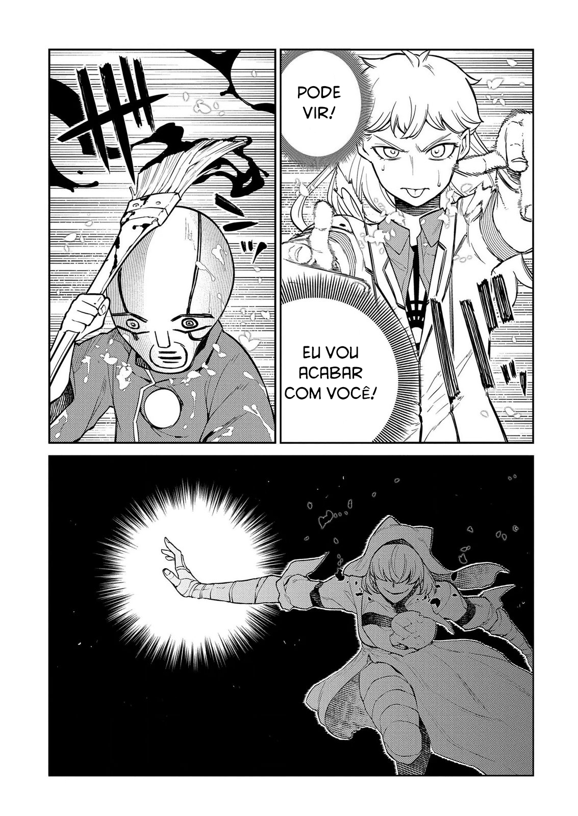 Read Petals of Reincarnation PT Manga Online
