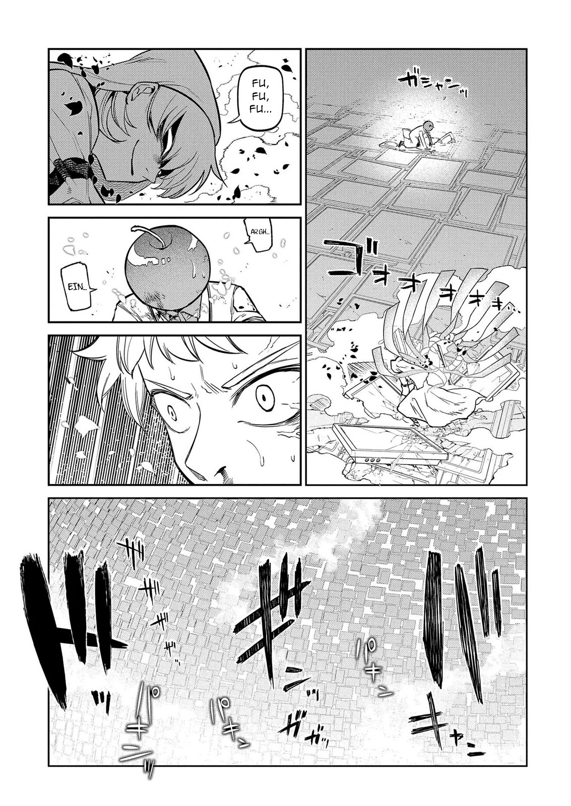 Read Petals of Reincarnation PT Manga Online
