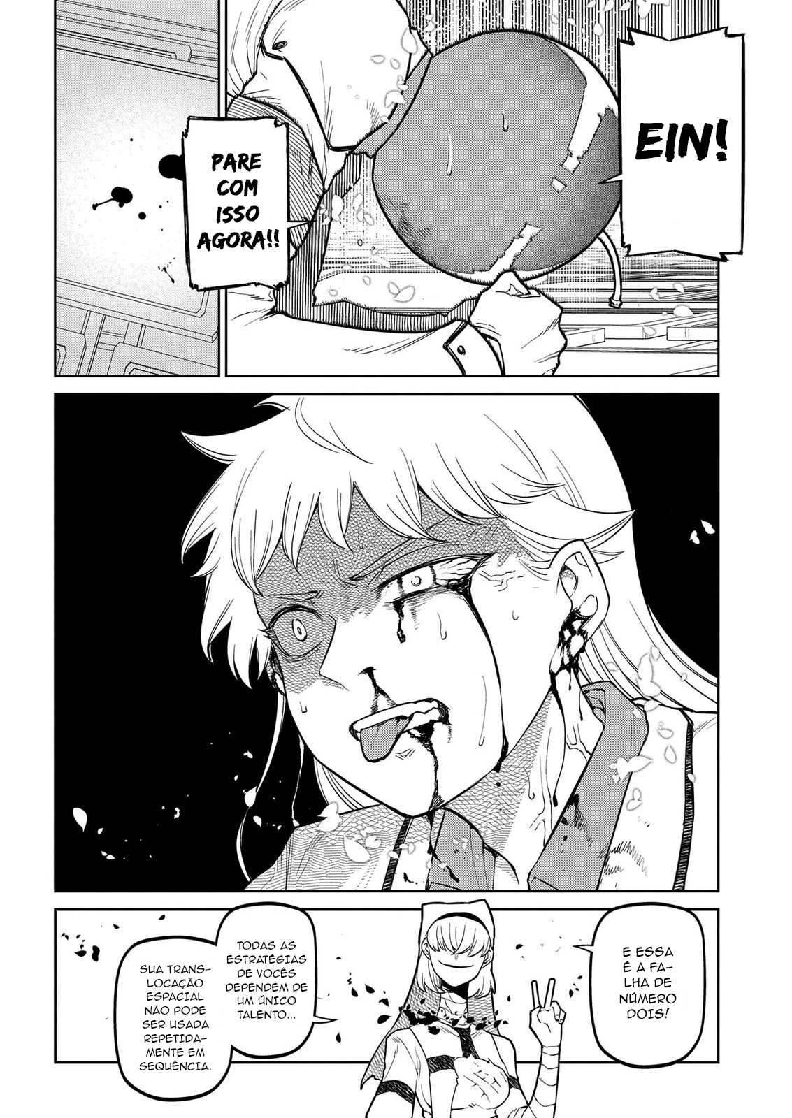 Read Petals of Reincarnation PT Manga Online