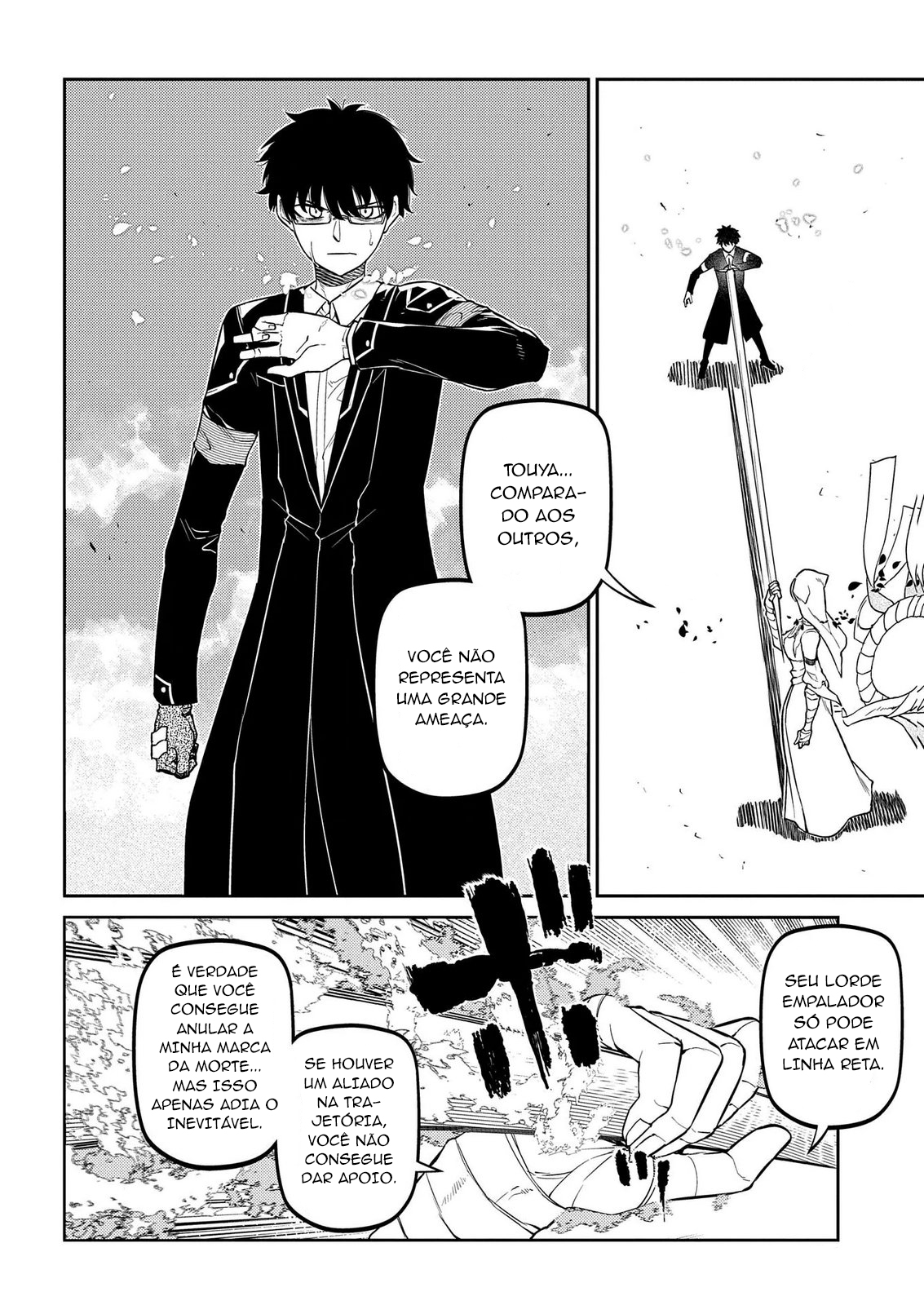 Read Petals of Reincarnation PT Manga Online