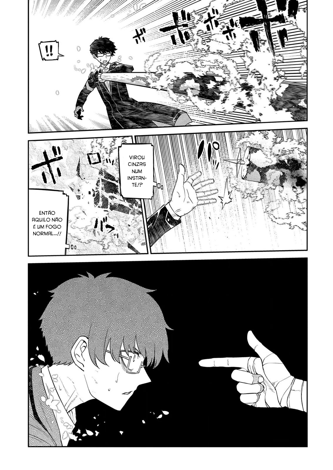 Read Petals of Reincarnation PT Manga Online