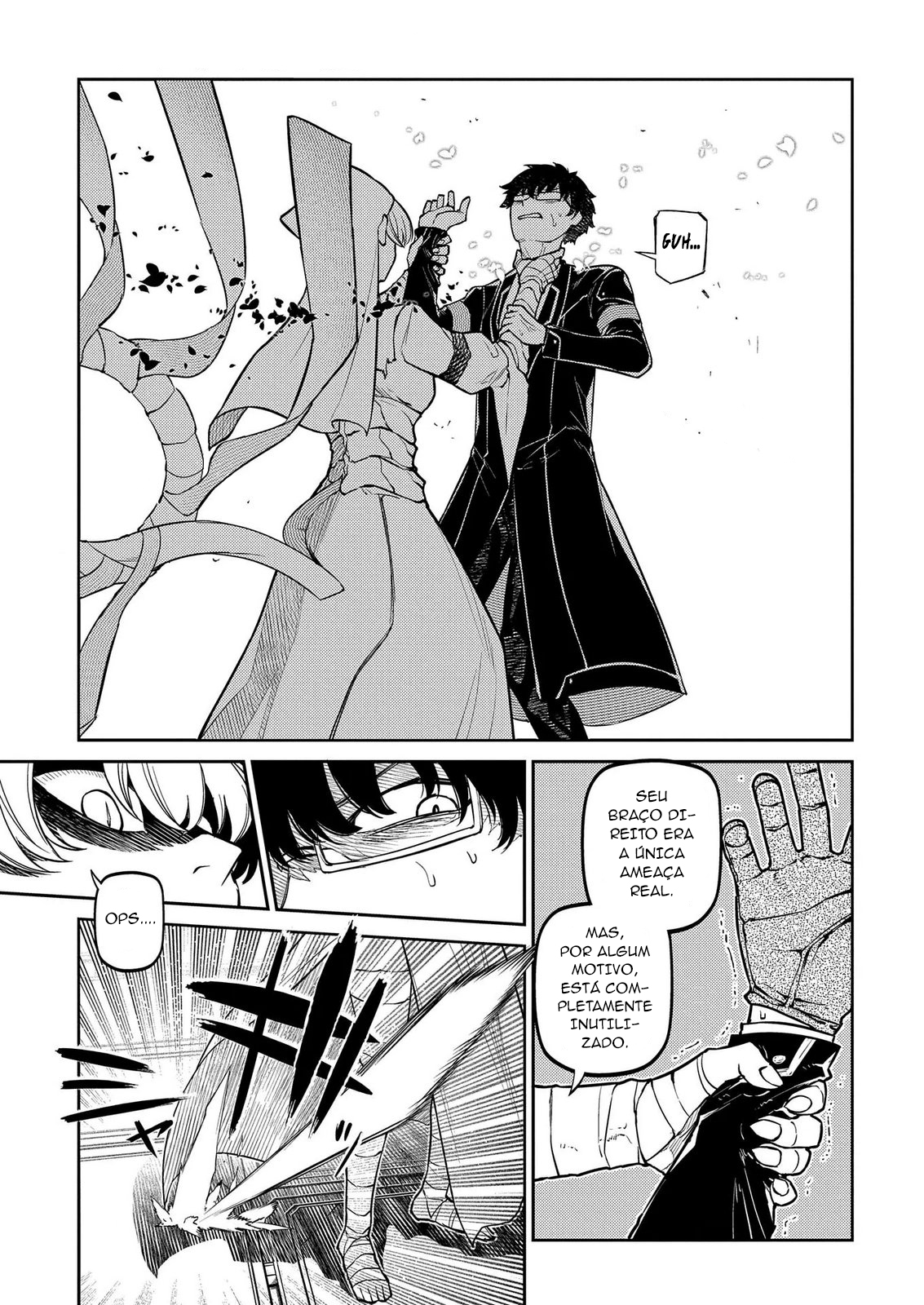 Read Petals of Reincarnation PT Manga Online