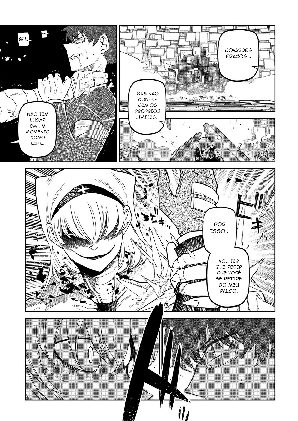 Read Petals of Reincarnation PT Manga Online
