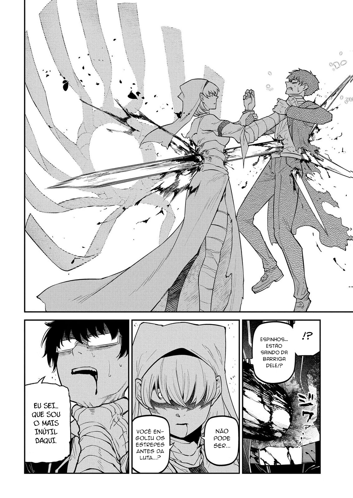 Read Petals of Reincarnation PT Manga Online