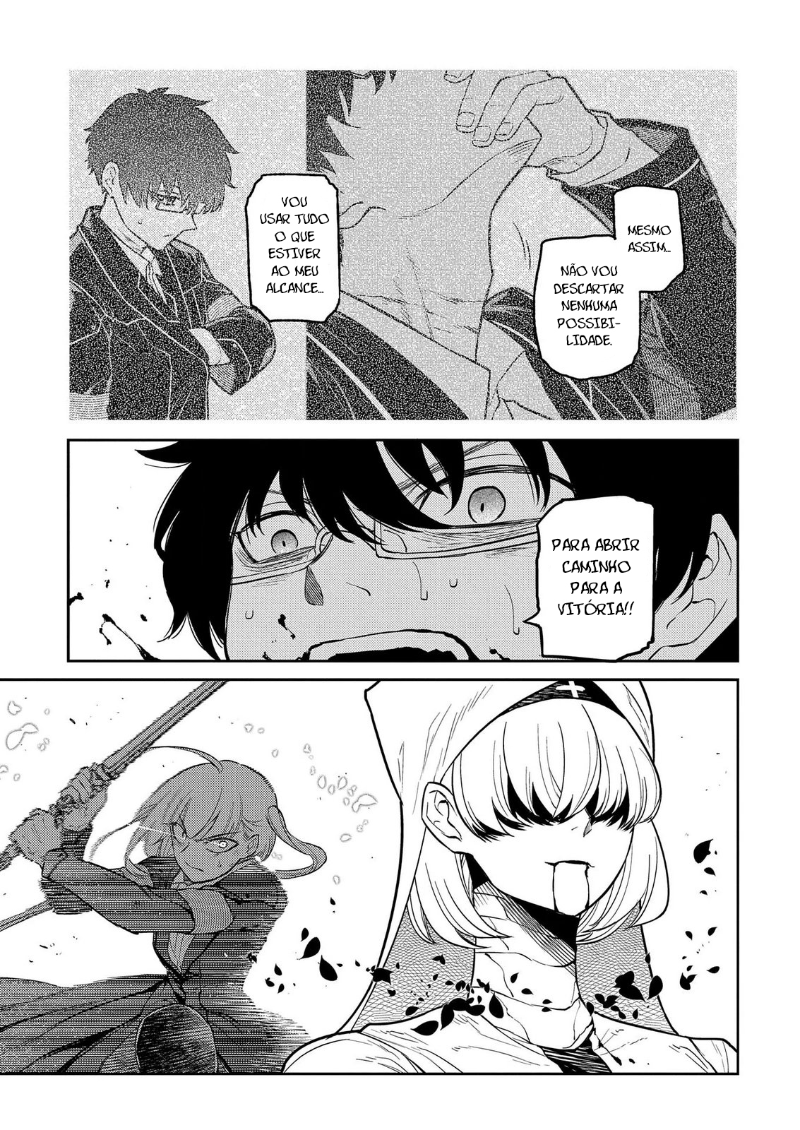 Read Petals of Reincarnation PT Manga Online