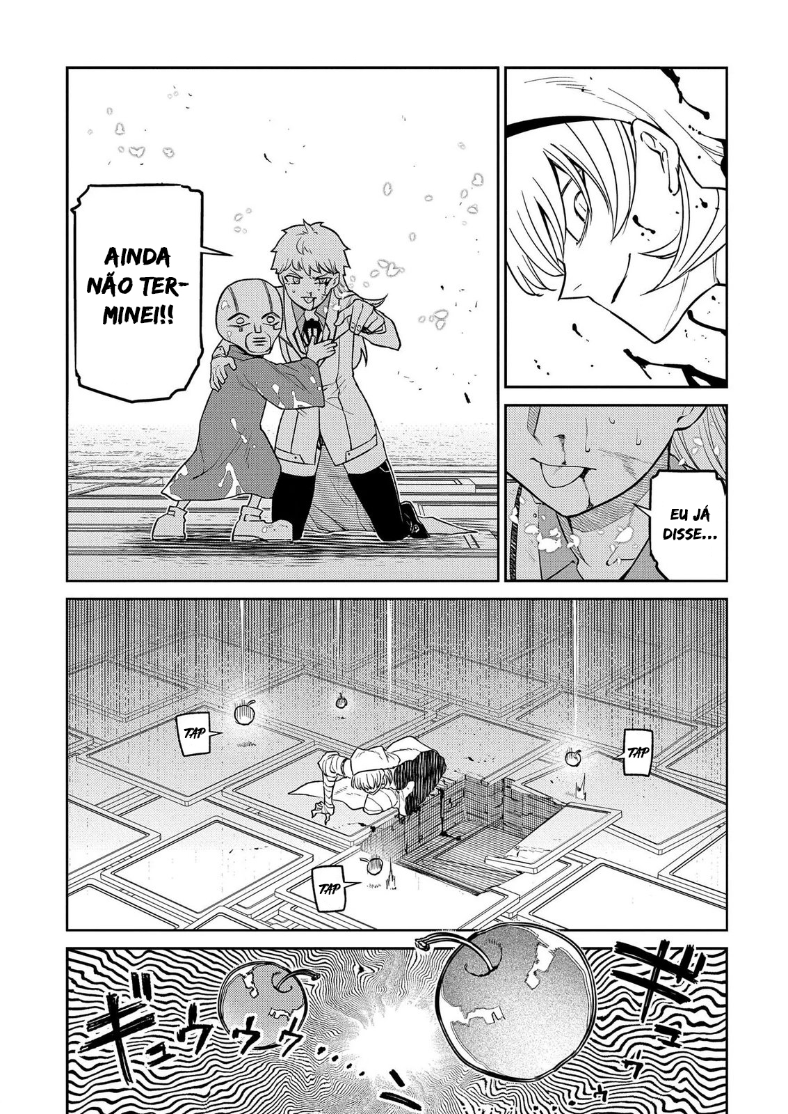 Read Petals of Reincarnation PT Manga Online