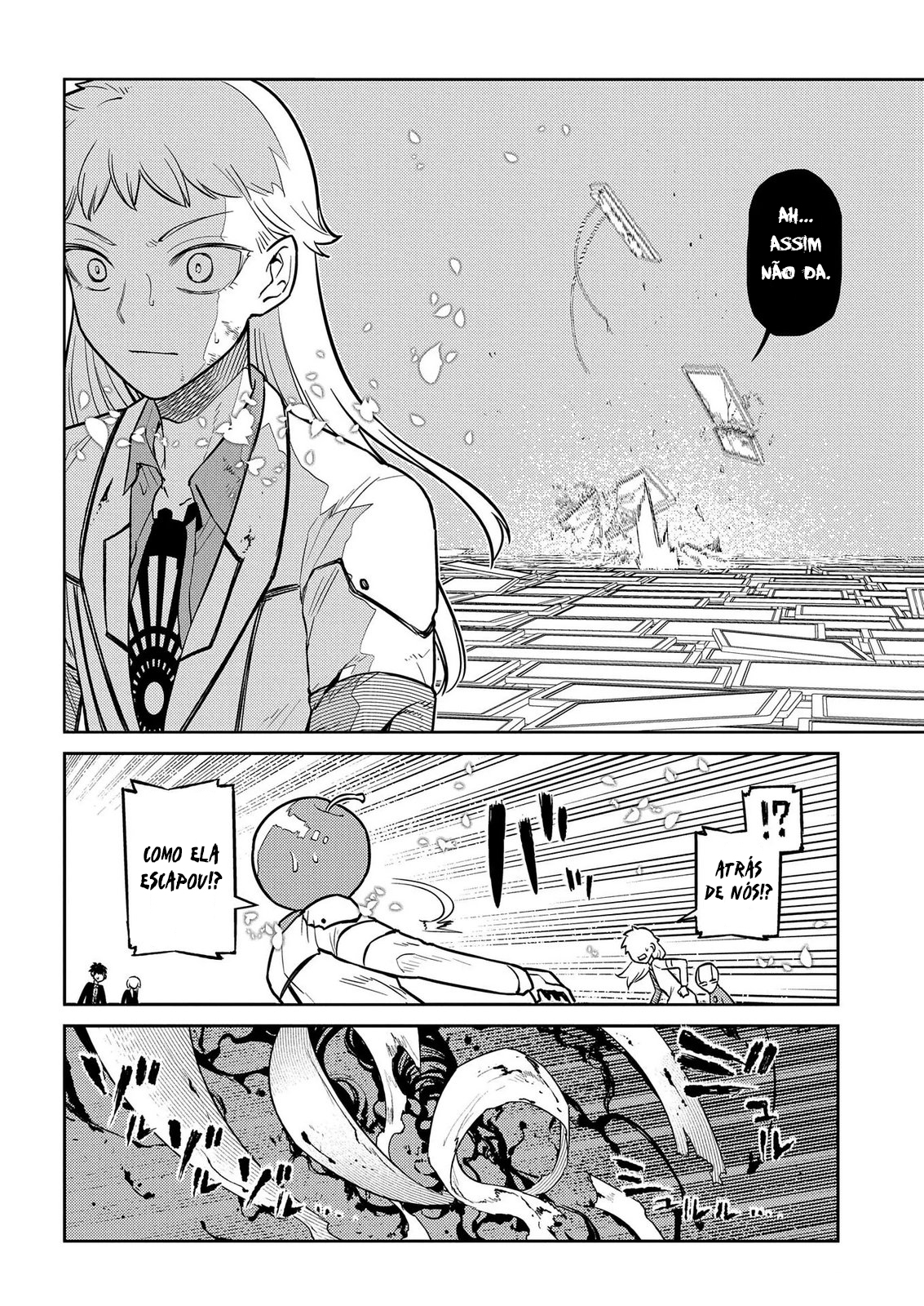 Read Petals of Reincarnation PT Manga Online