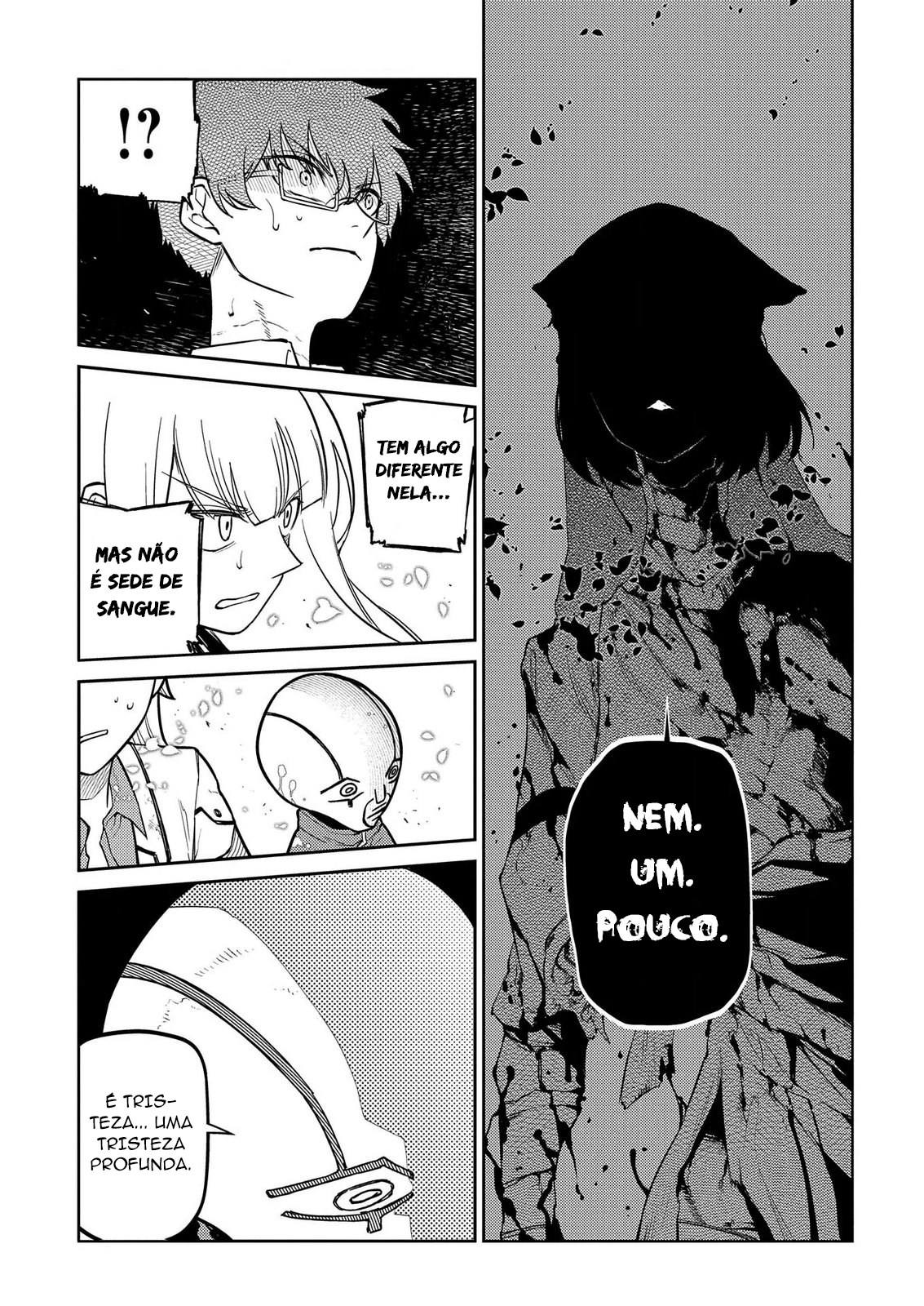 Read Petals of Reincarnation PT Manga Online