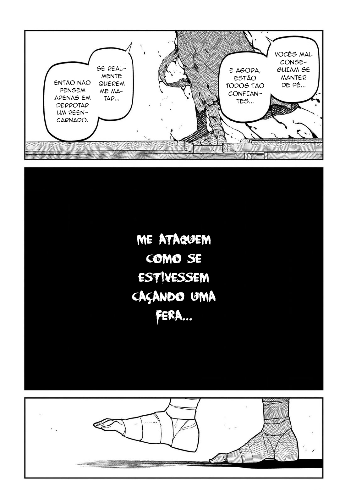 Read Petals of Reincarnation PT Manga Online