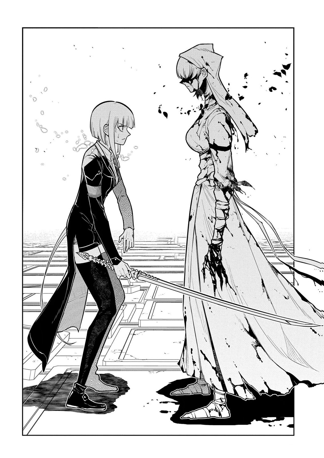 Read Petals of Reincarnation PT Manga Online