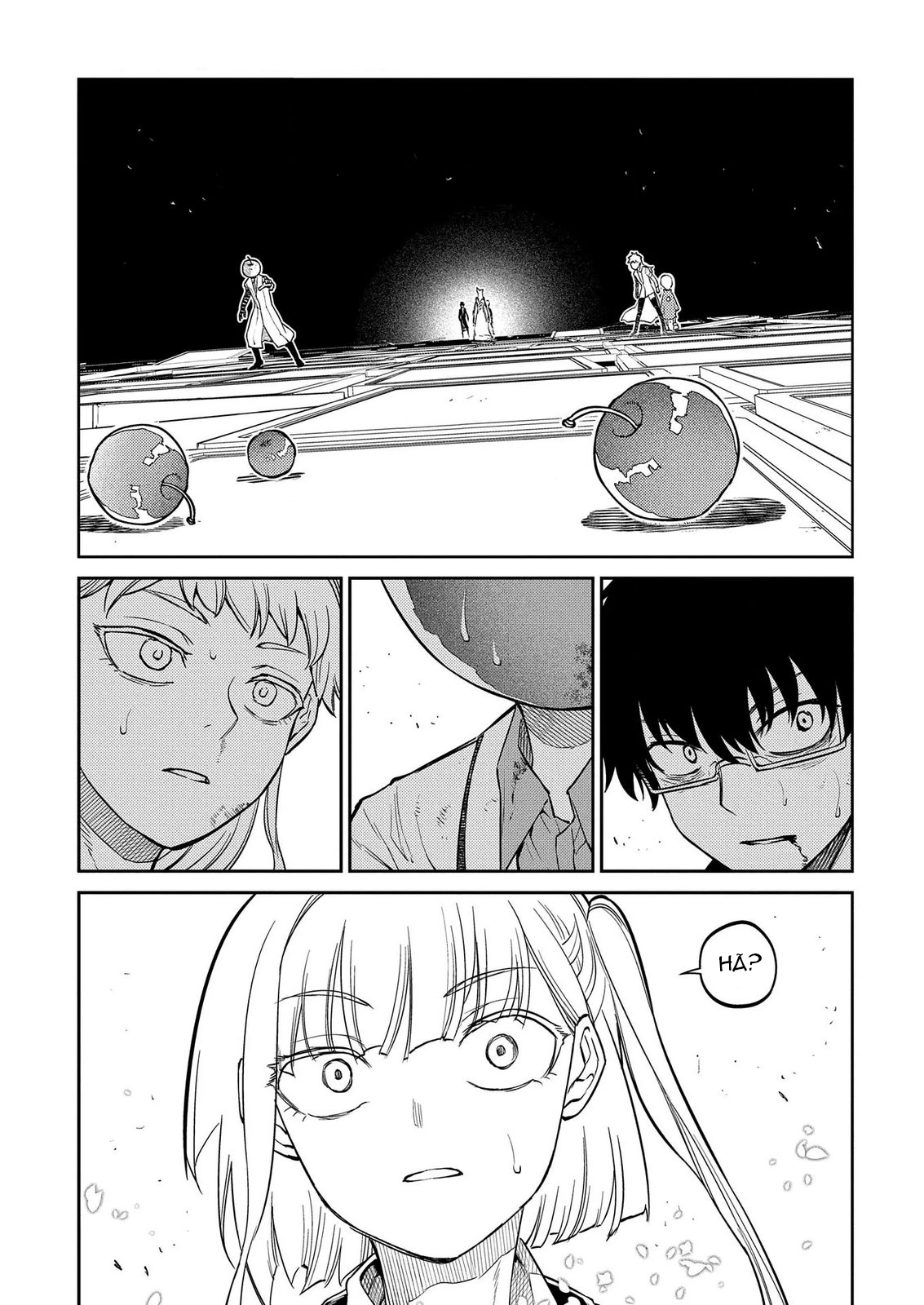 Read Petals of Reincarnation PT Manga Online