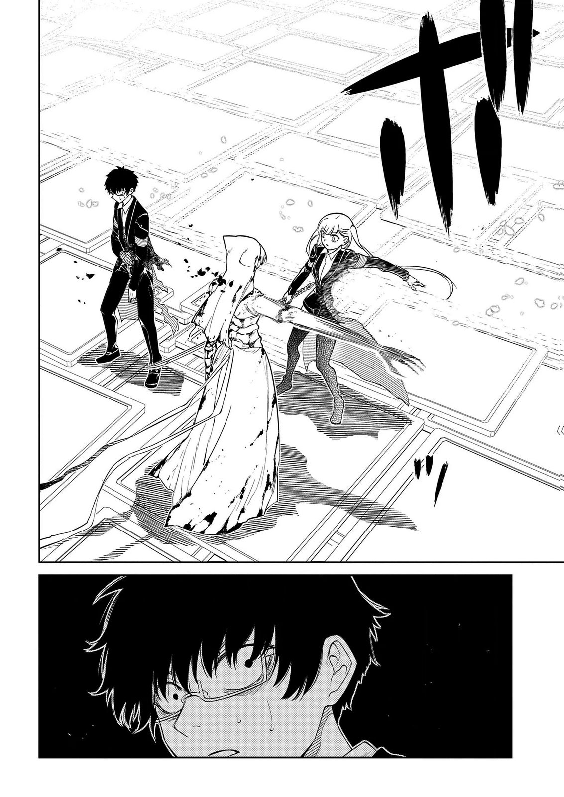 Read Petals of Reincarnation PT Manga Online