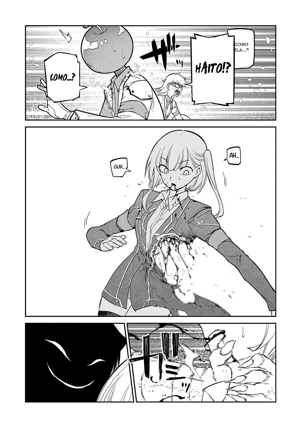 Read Petals of Reincarnation PT Manga Online