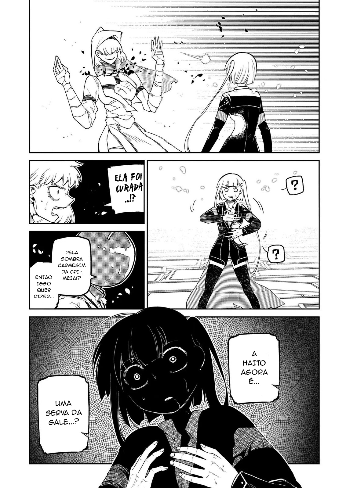 Read Petals of Reincarnation PT Manga Online