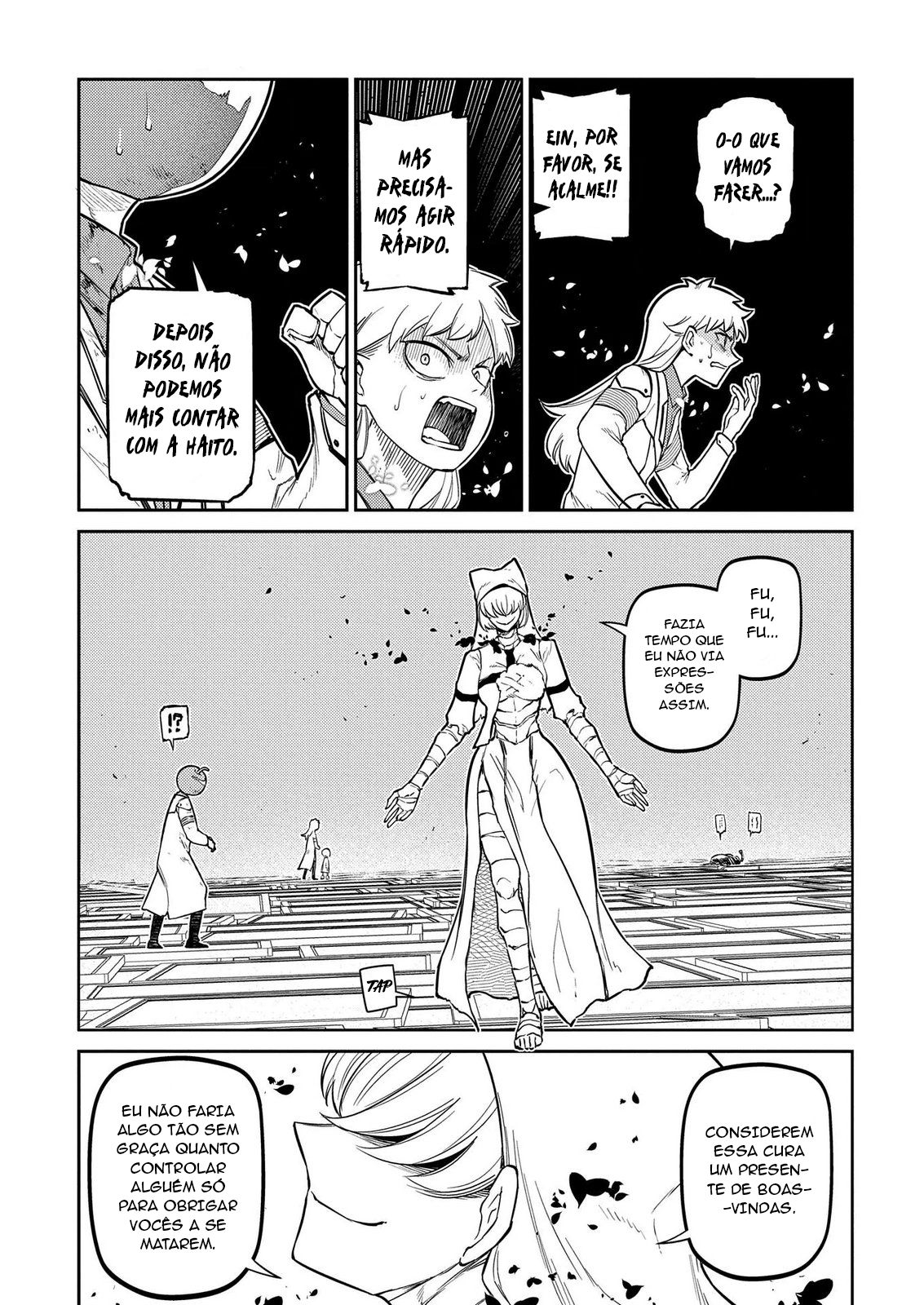 Read Petals of Reincarnation PT Manga Online