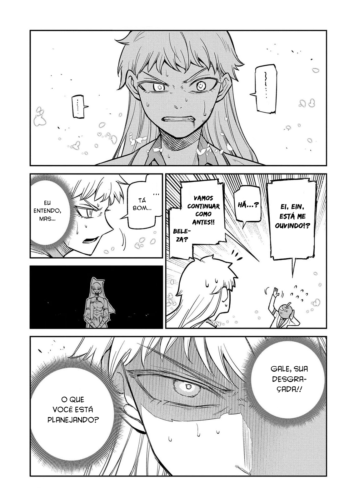 Read Petals of Reincarnation PT Manga Online