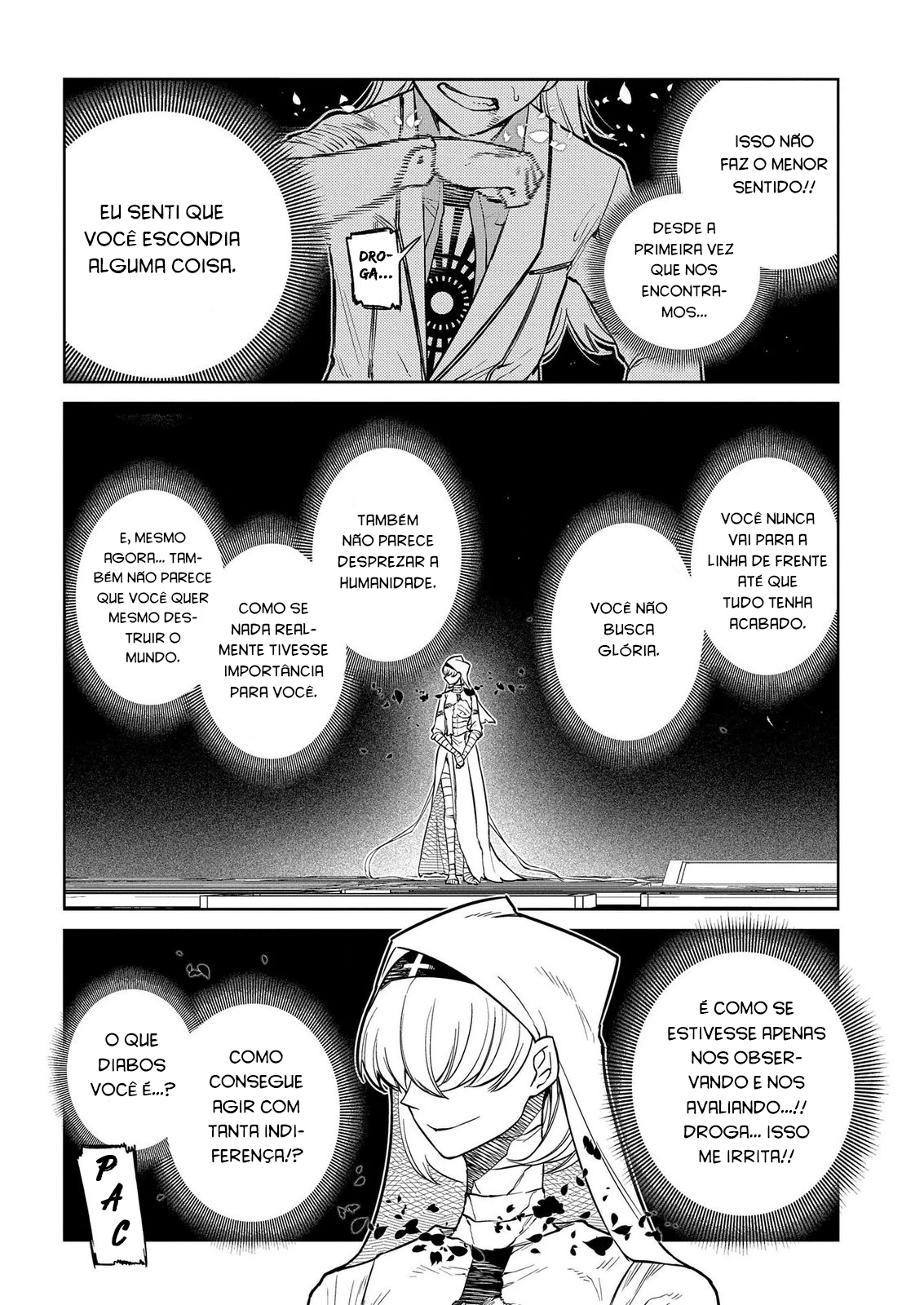 Read Petals of Reincarnation PT Manga Online