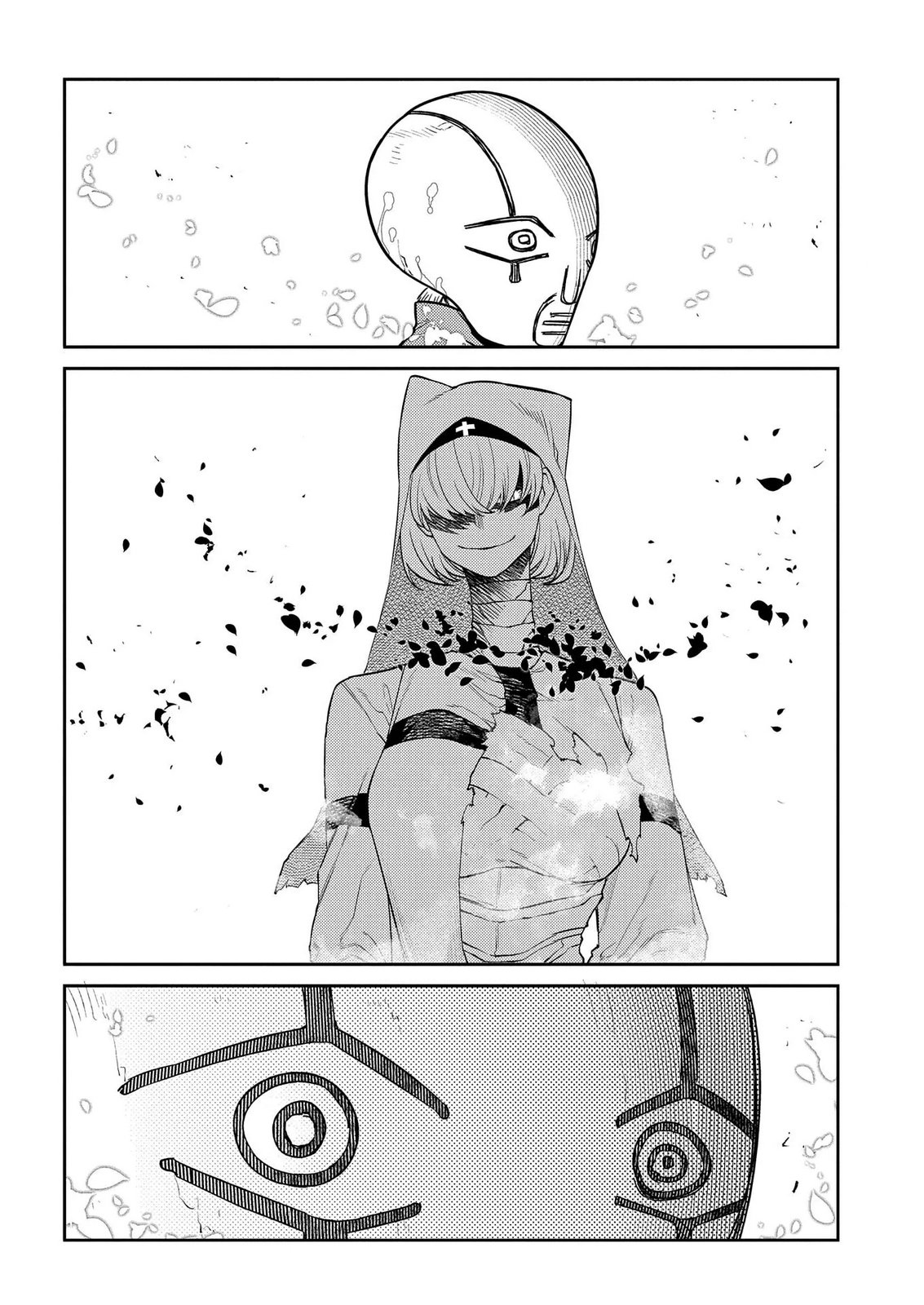 Read Petals of Reincarnation PT Manga Online