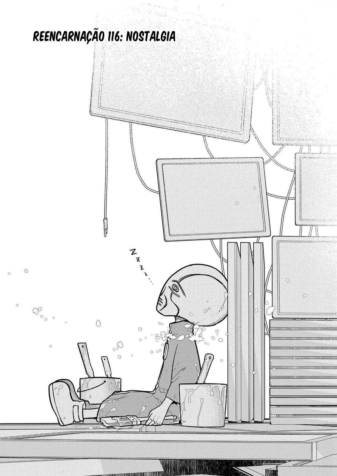 Read Petals of Reincarnation PT Manga Online