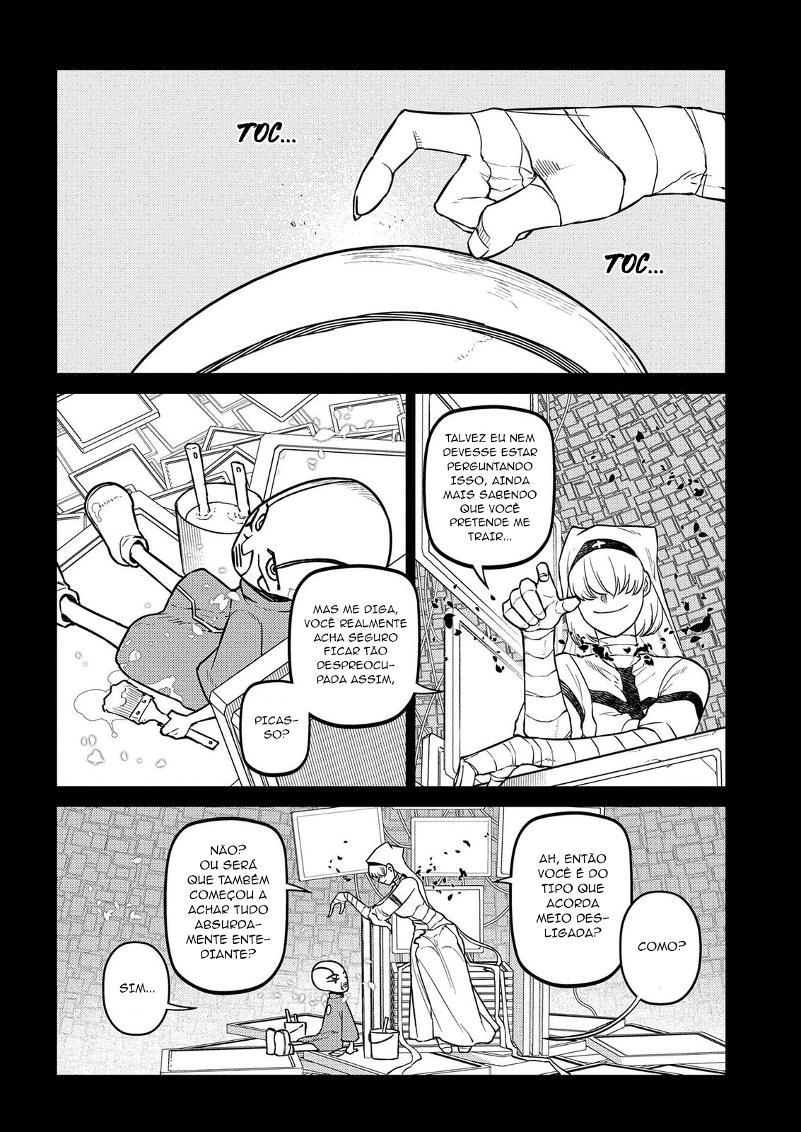 Read Petals of Reincarnation PT Manga Online