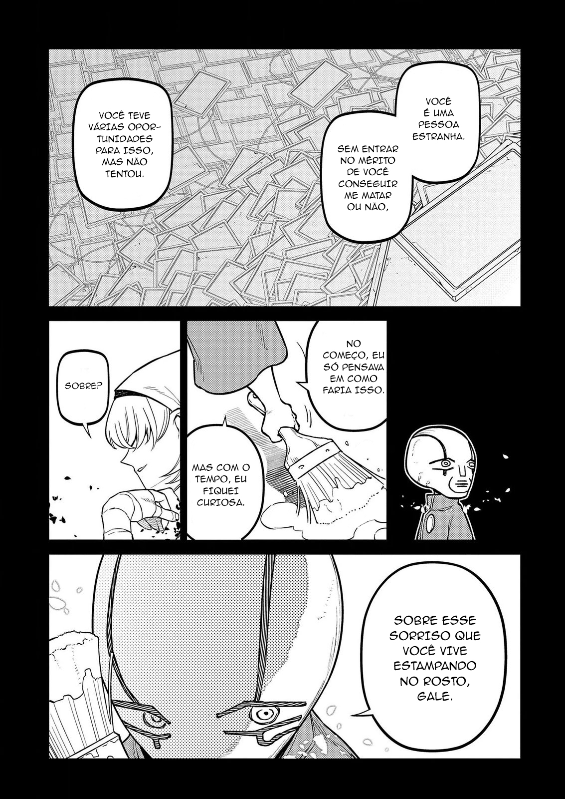 Read Petals of Reincarnation PT Manga Online