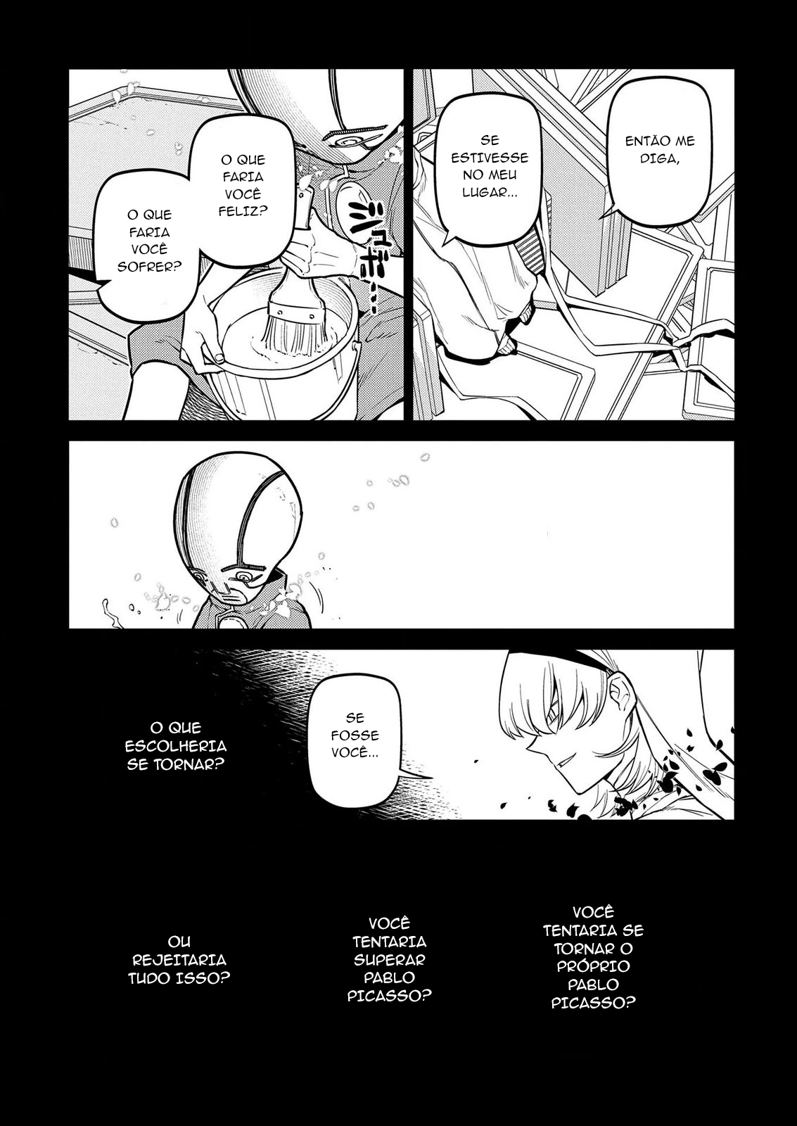 Read Petals of Reincarnation PT Manga Online