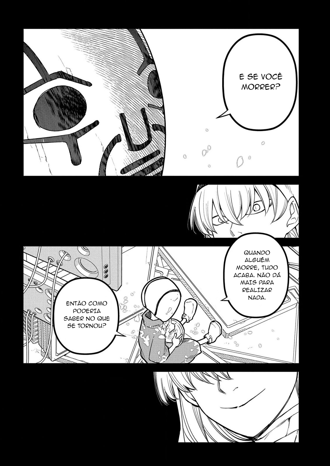 Read Petals of Reincarnation PT Manga Online