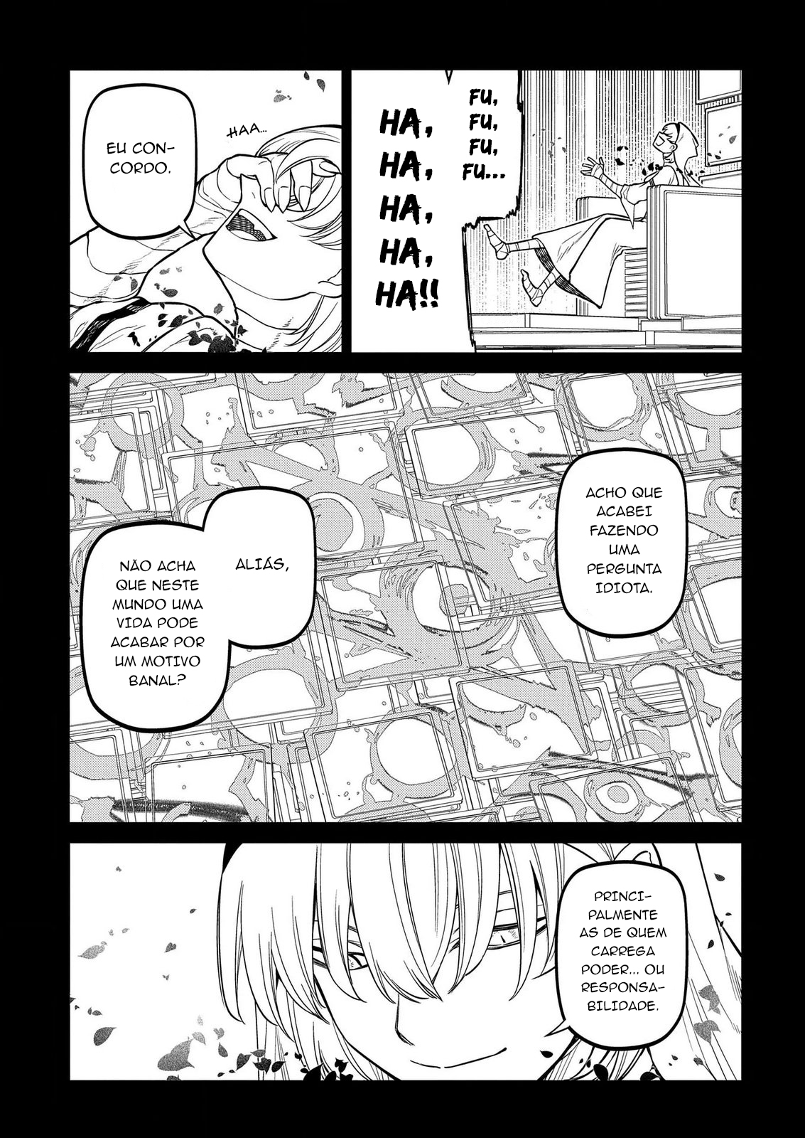 Read Petals of Reincarnation PT Manga Online