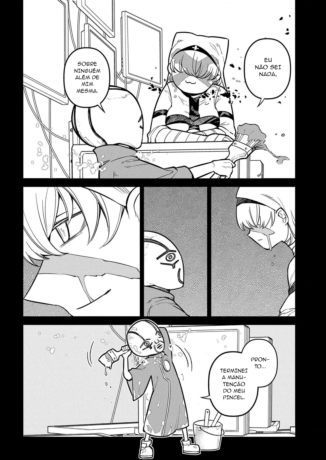 Read Petals of Reincarnation PT Manga Online