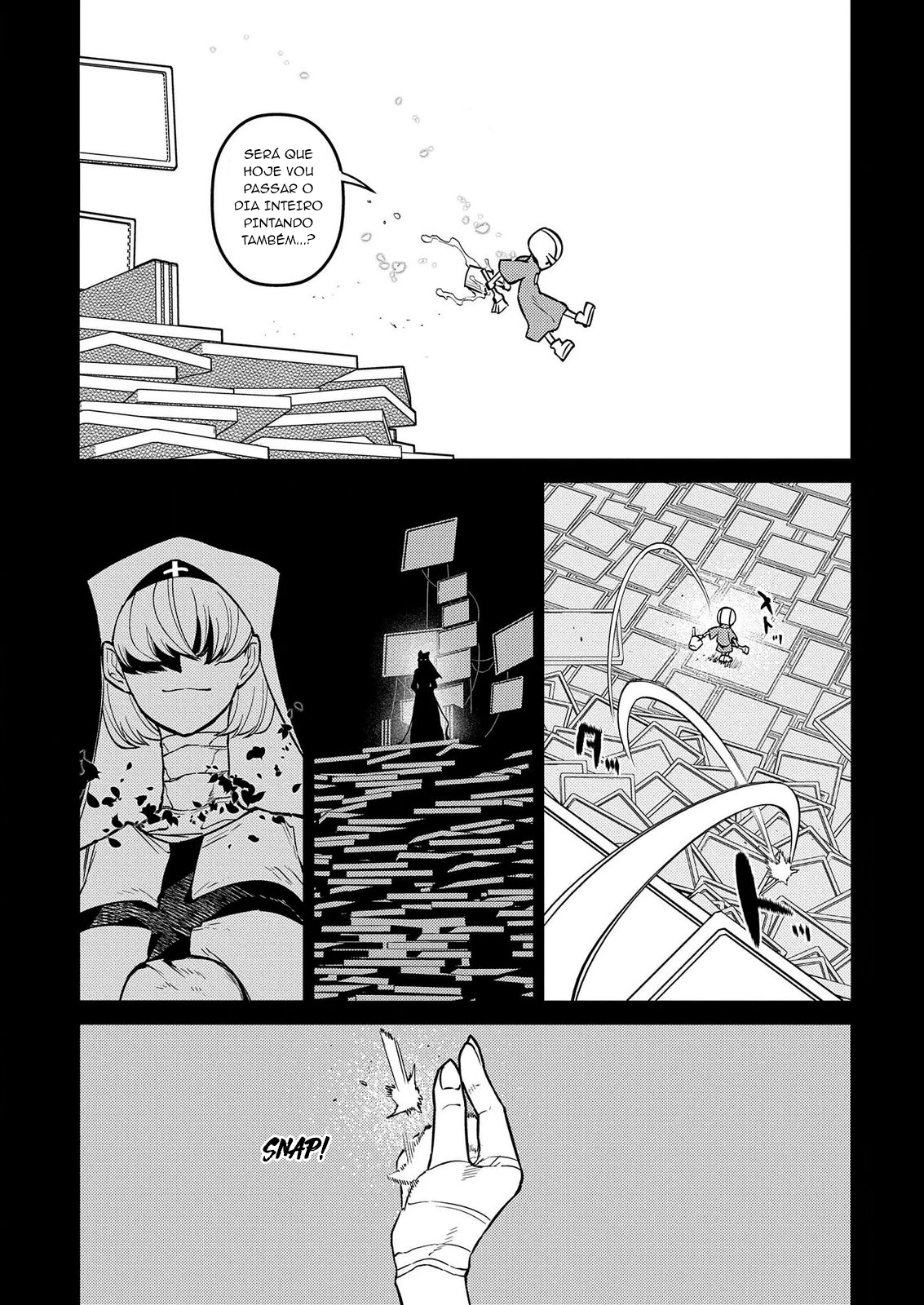 Read Petals of Reincarnation PT Manga Online
