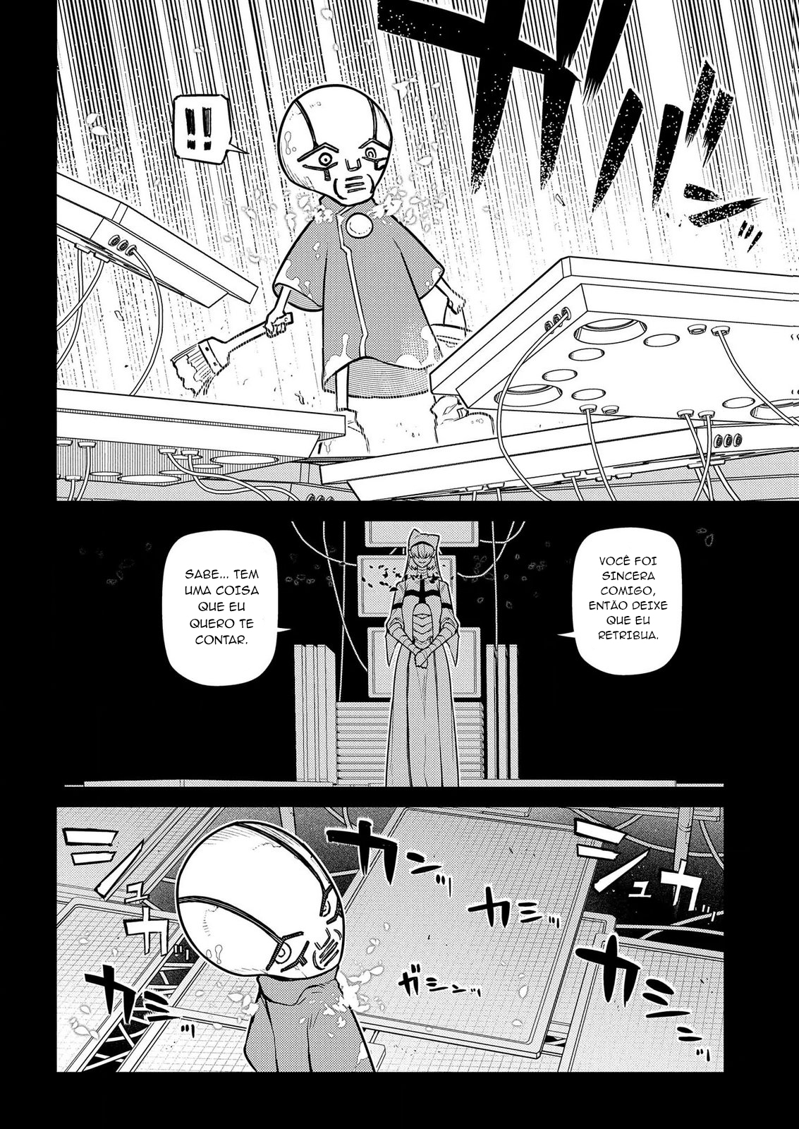 Read Petals of Reincarnation PT Manga Online