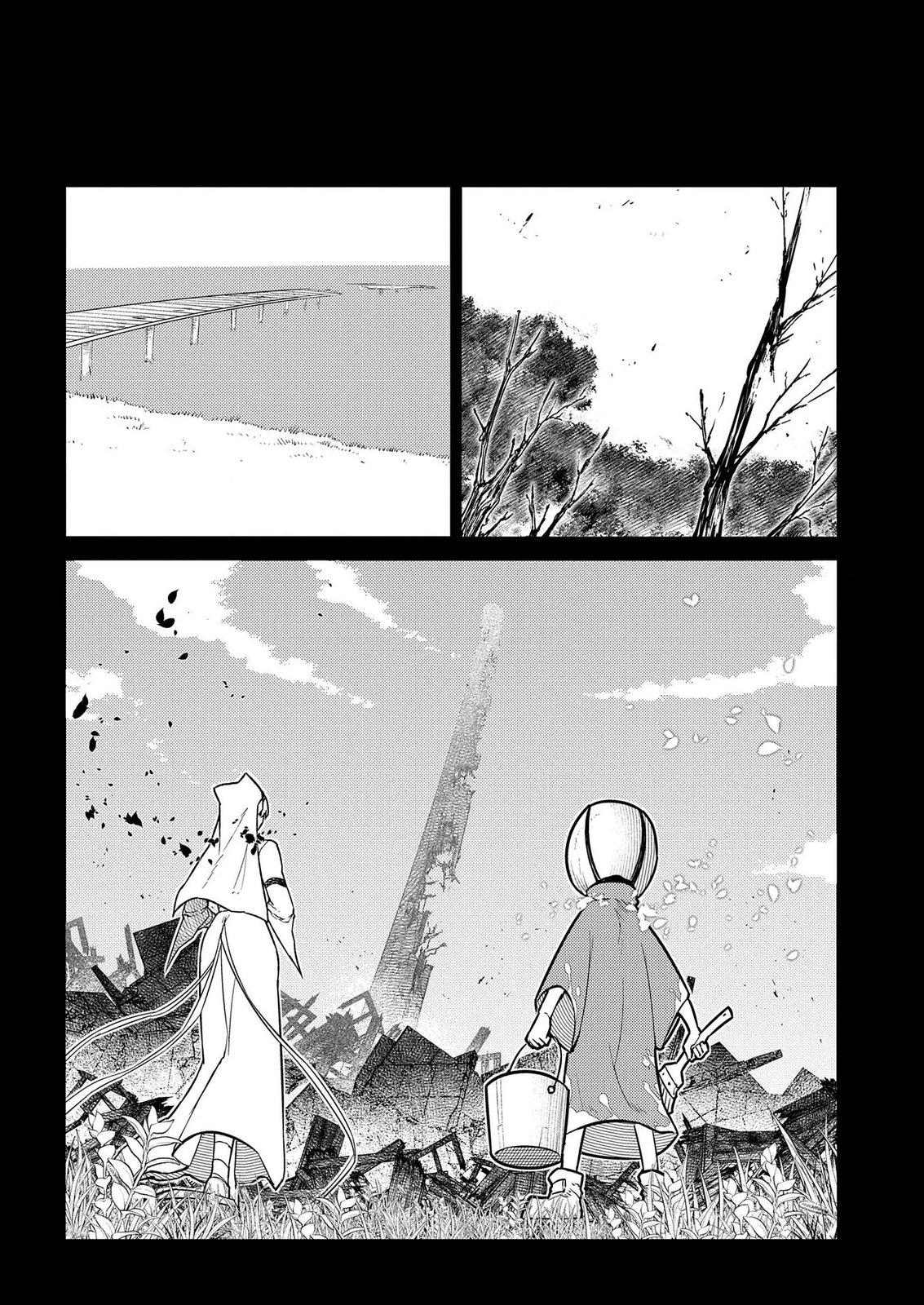 Read Petals of Reincarnation PT Manga Online