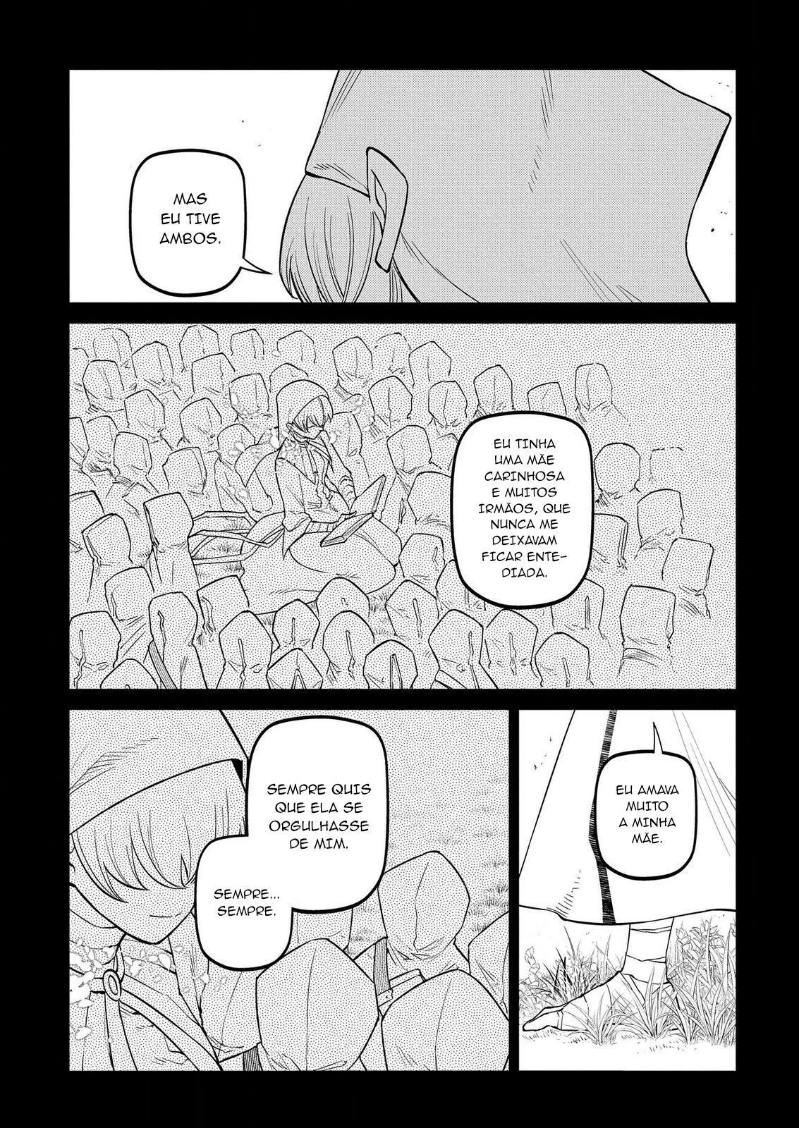 Read Petals of Reincarnation PT Manga Online