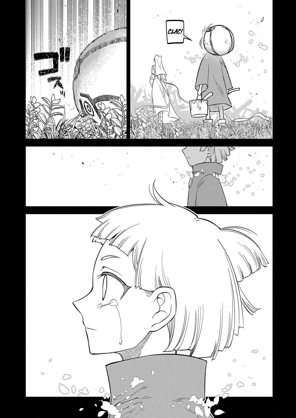 Read Petals of Reincarnation PT Manga Online
