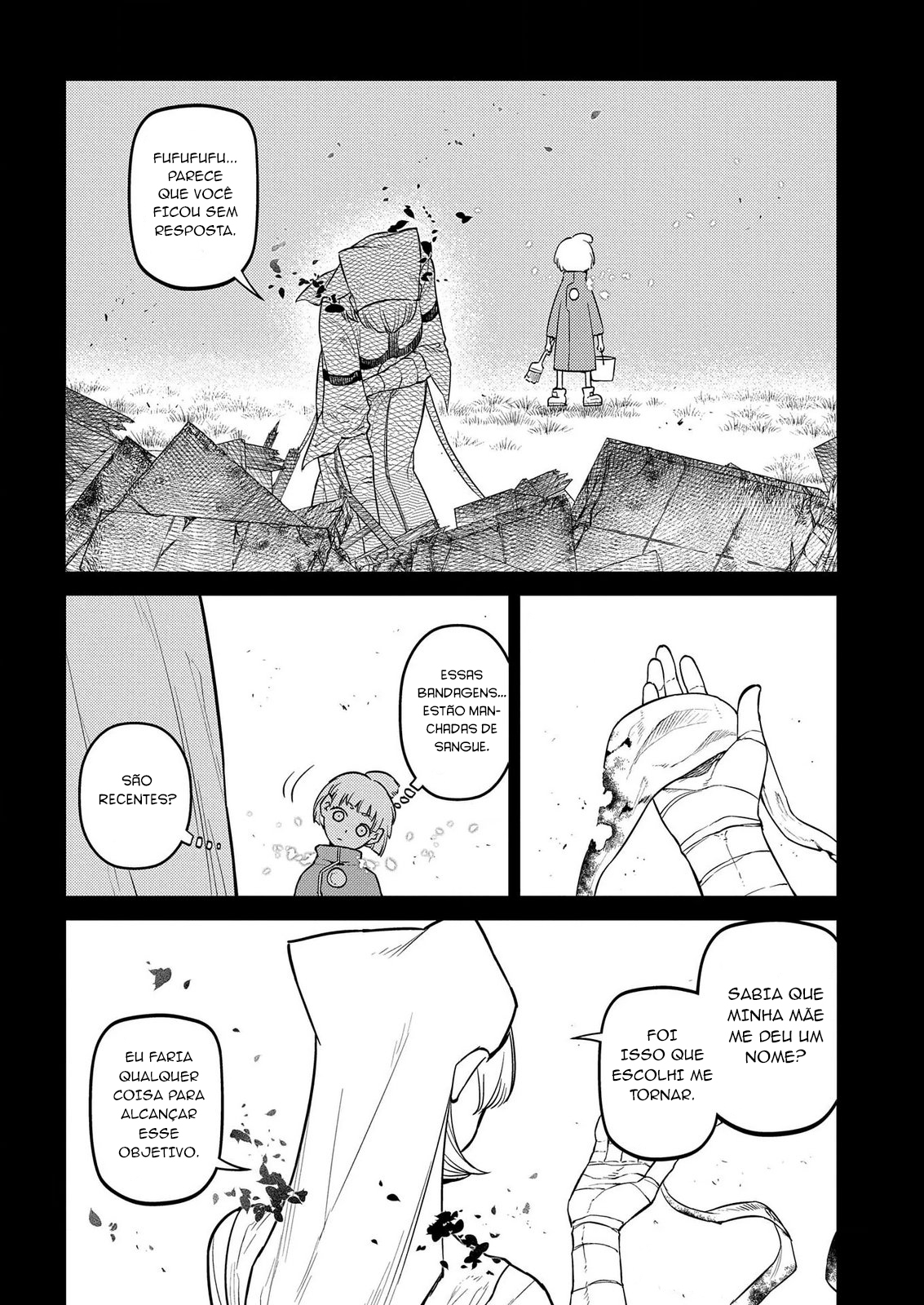 Read Petals of Reincarnation PT Manga Online
