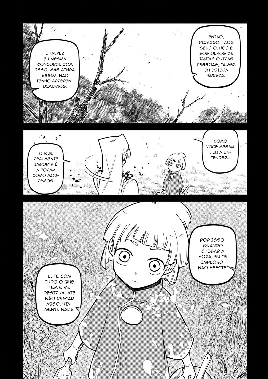 Read Petals of Reincarnation PT Manga Online