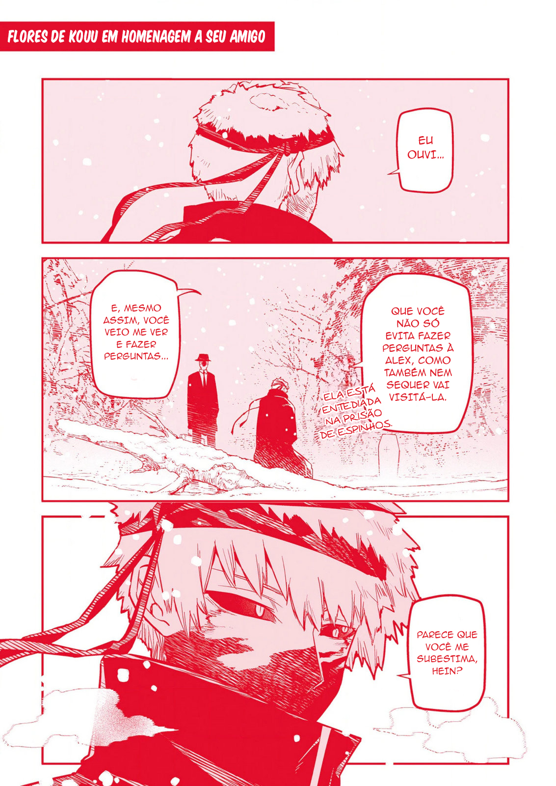 Read Petals of Reincarnation PT Manga Online
