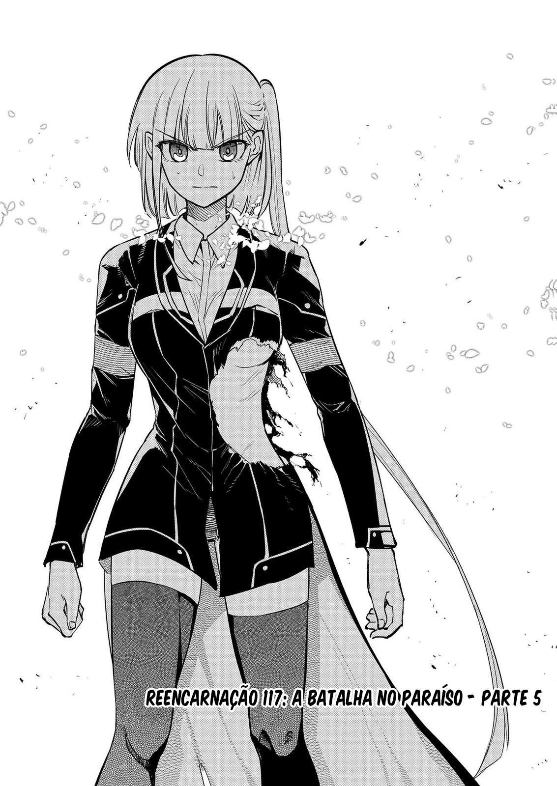 Read Petals of Reincarnation PT Manga Online