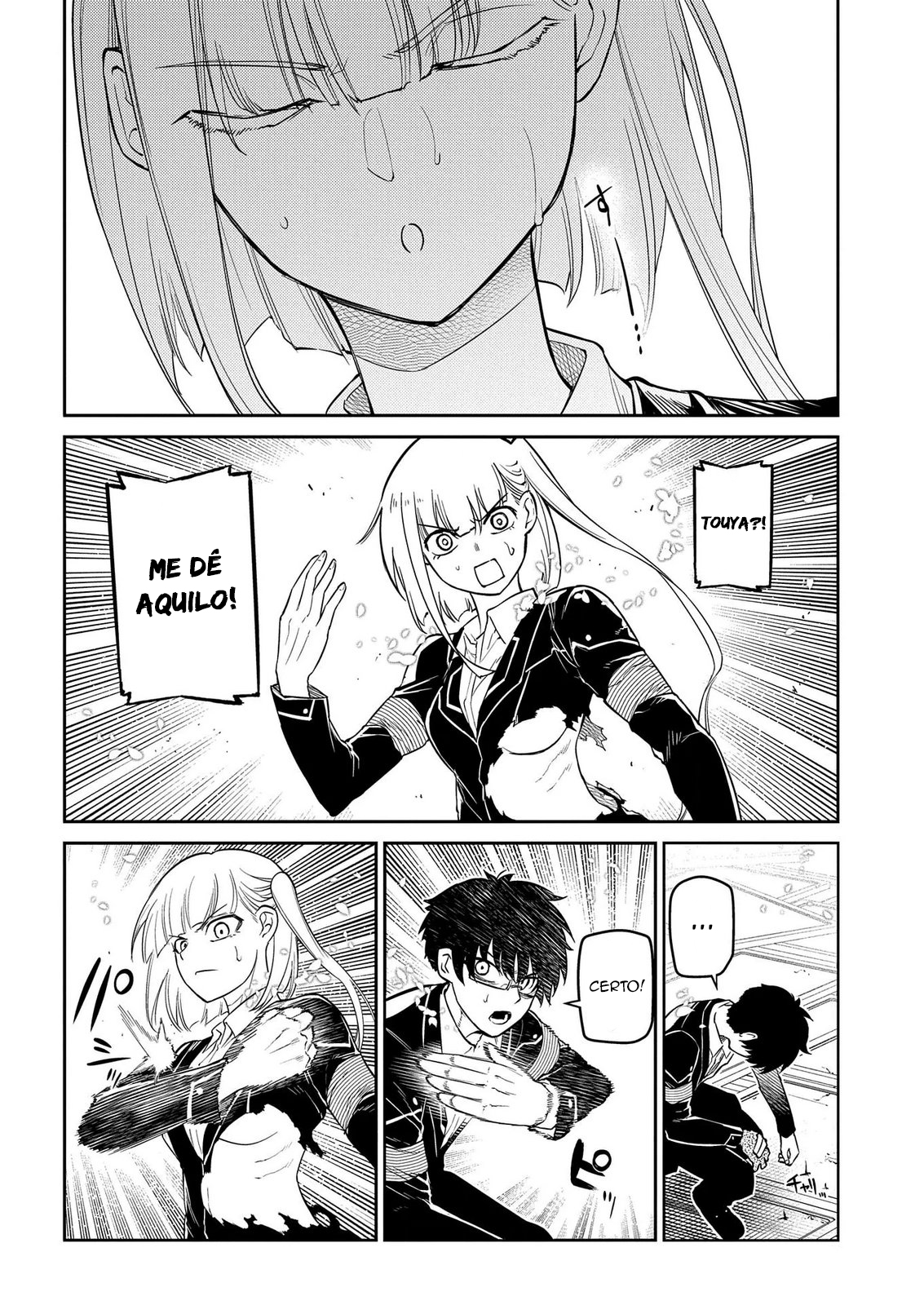 Read Petals of Reincarnation PT Manga Online