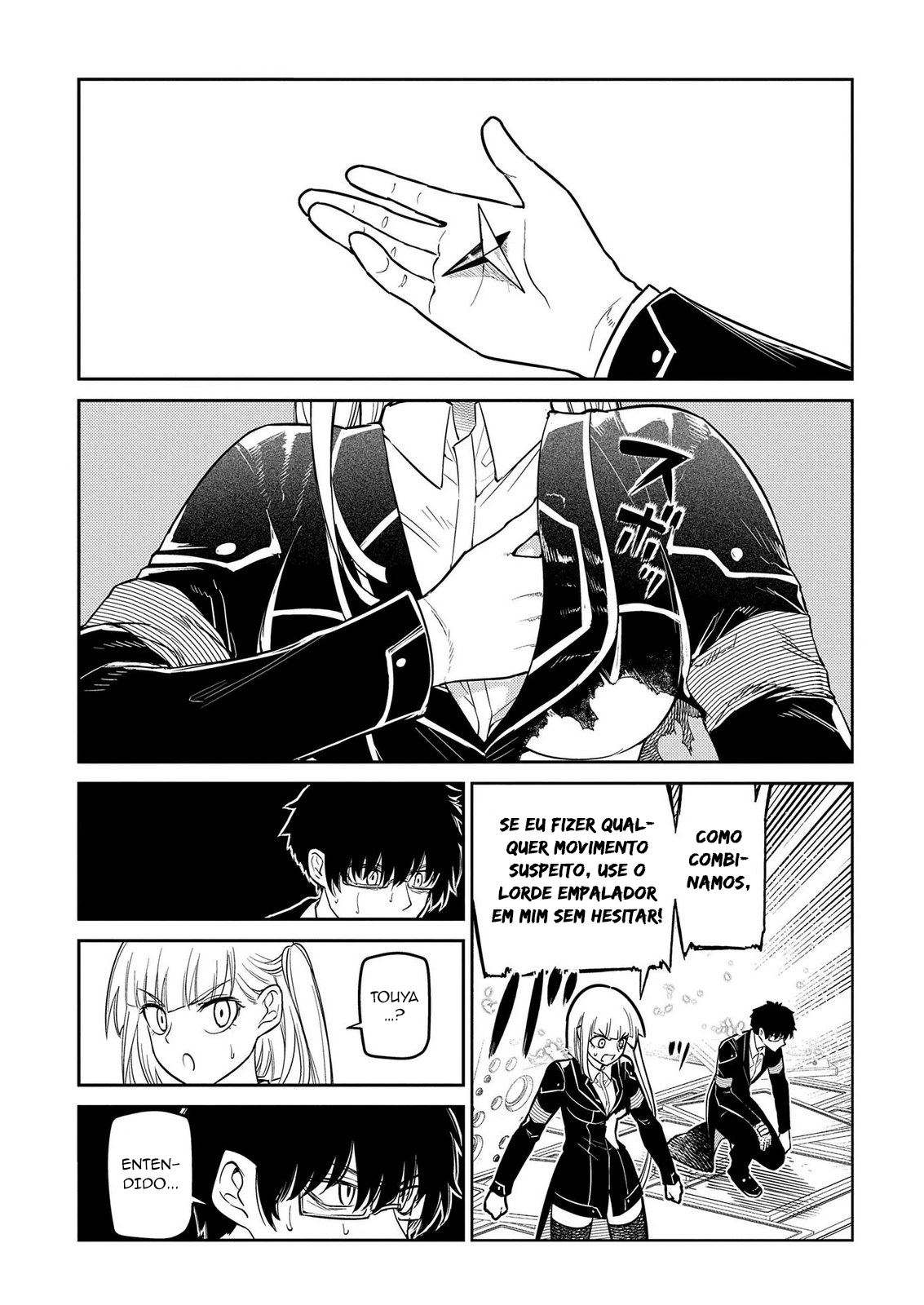 Read Petals of Reincarnation PT Manga Online