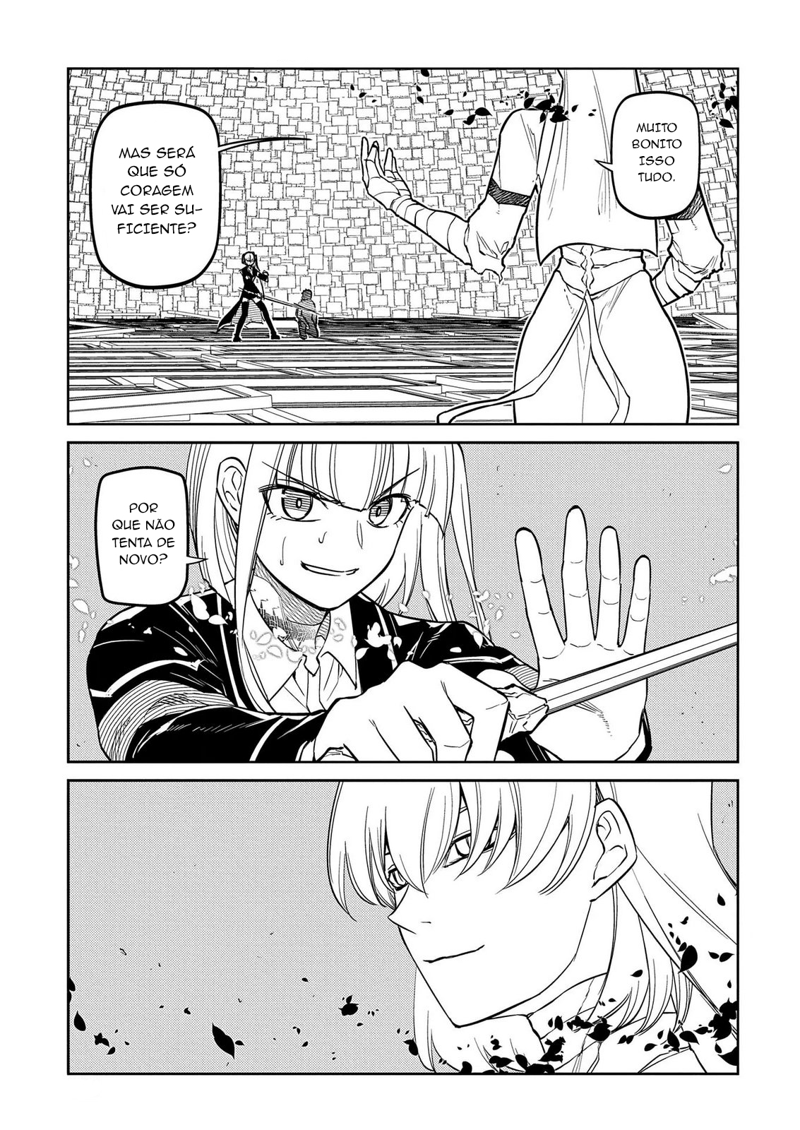 Read Petals of Reincarnation PT Manga Online