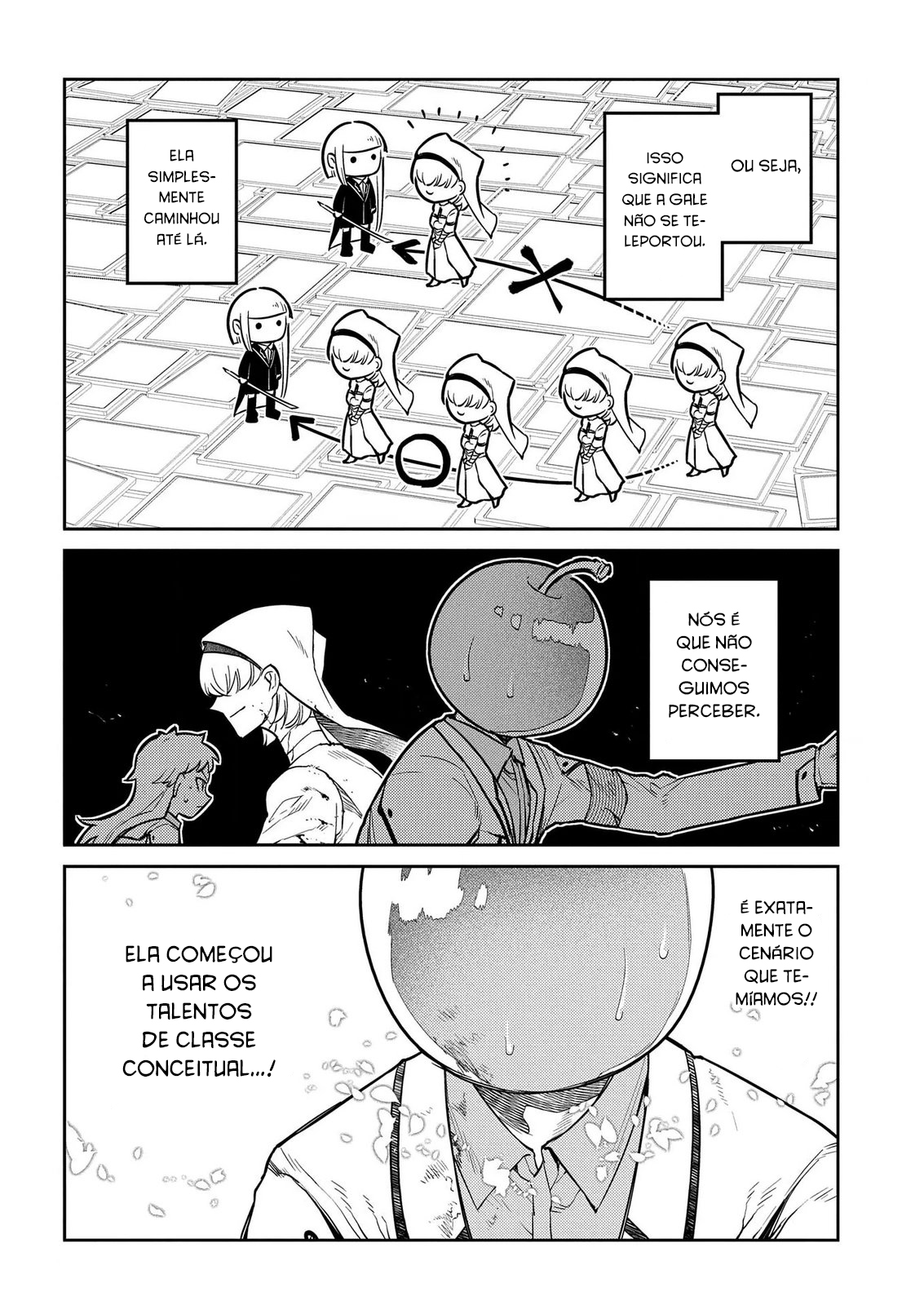 Read Petals of Reincarnation PT Manga Online