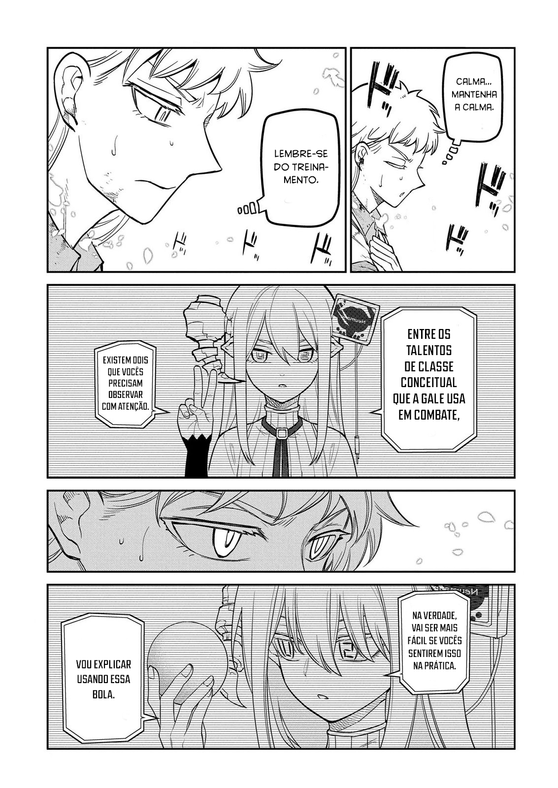 Read Petals of Reincarnation PT Manga Online
