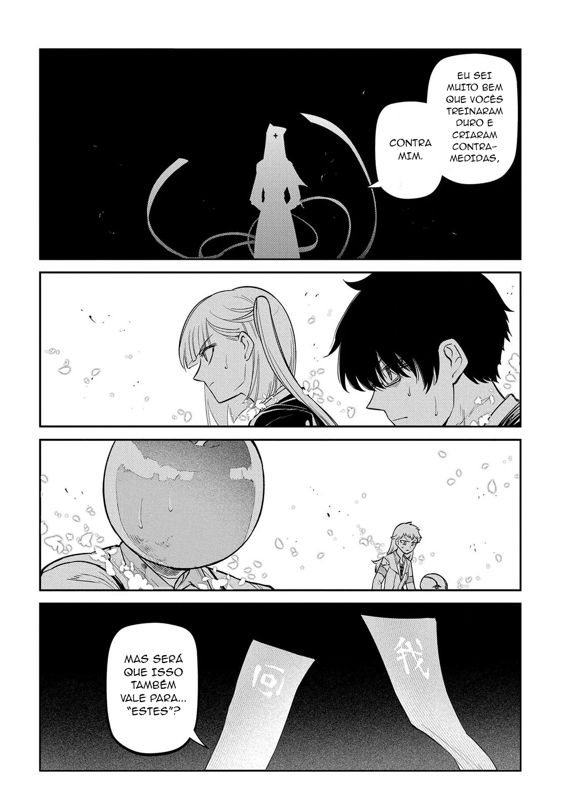 Read Petals of Reincarnation PT Manga Online