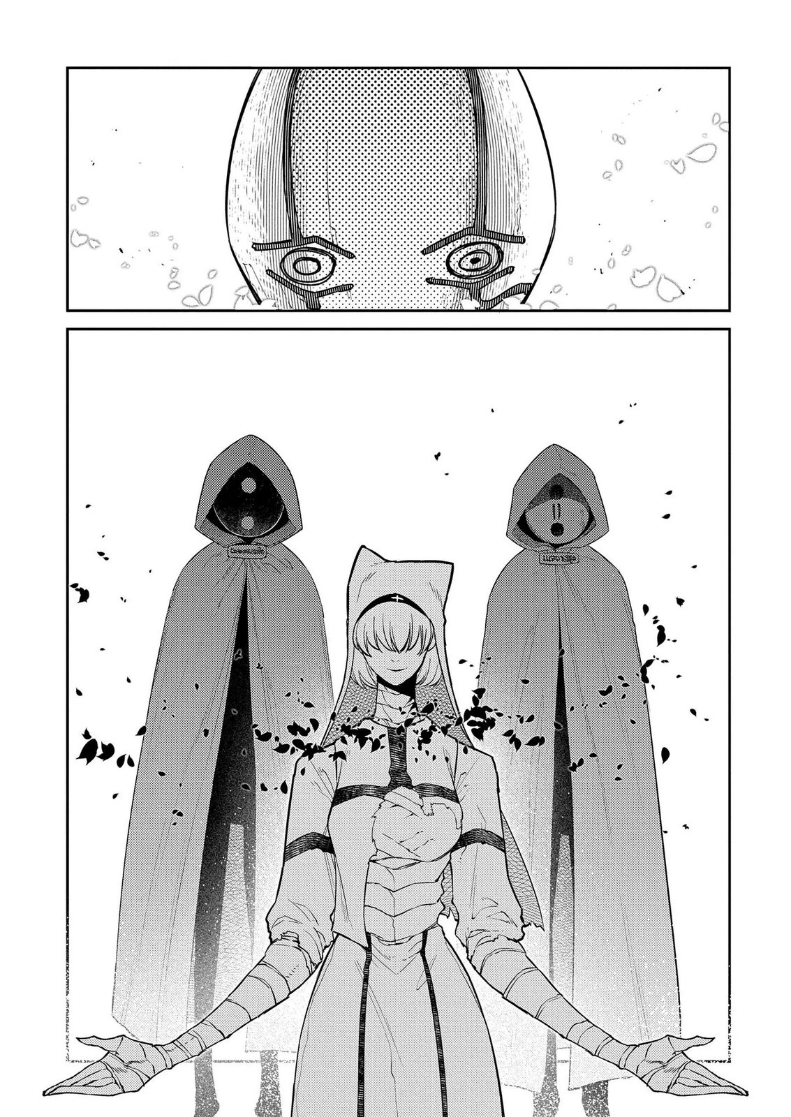 Read Petals of Reincarnation PT Manga Online
