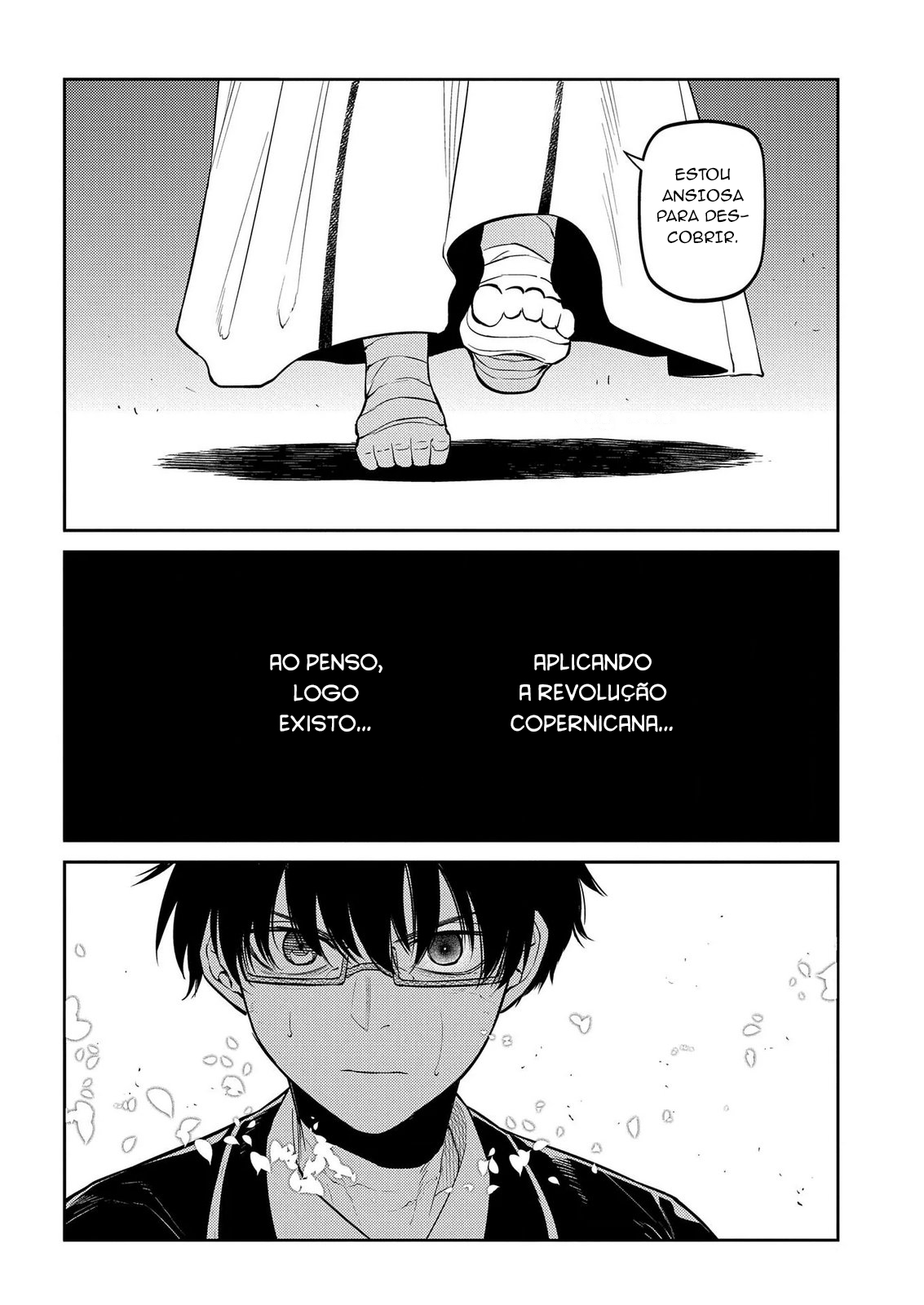 Read Petals of Reincarnation PT Manga Online